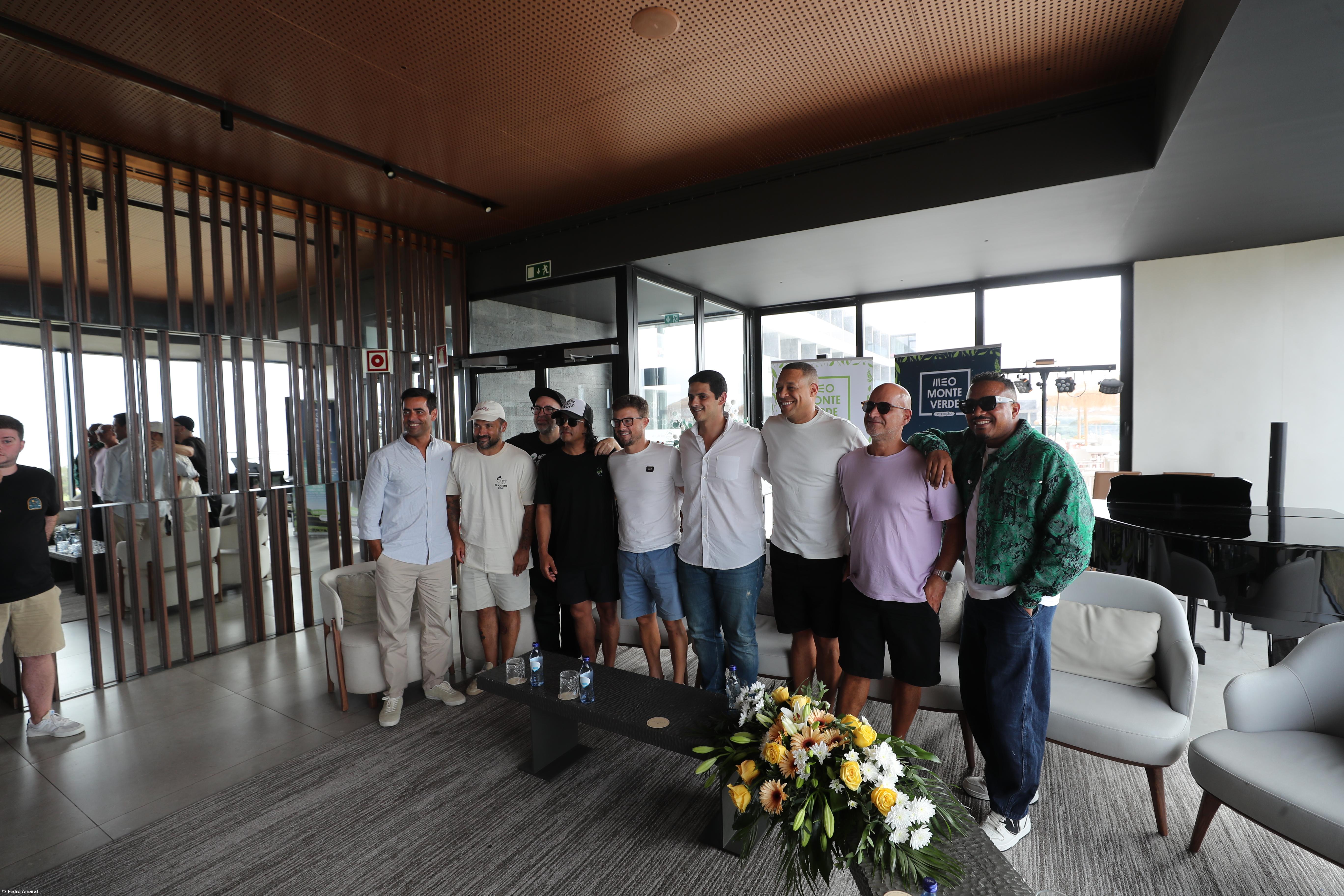 Da Weasel regressam aos palcos: "Estamos a tocar quase como se fosse a primeira vez" – Imagem 3