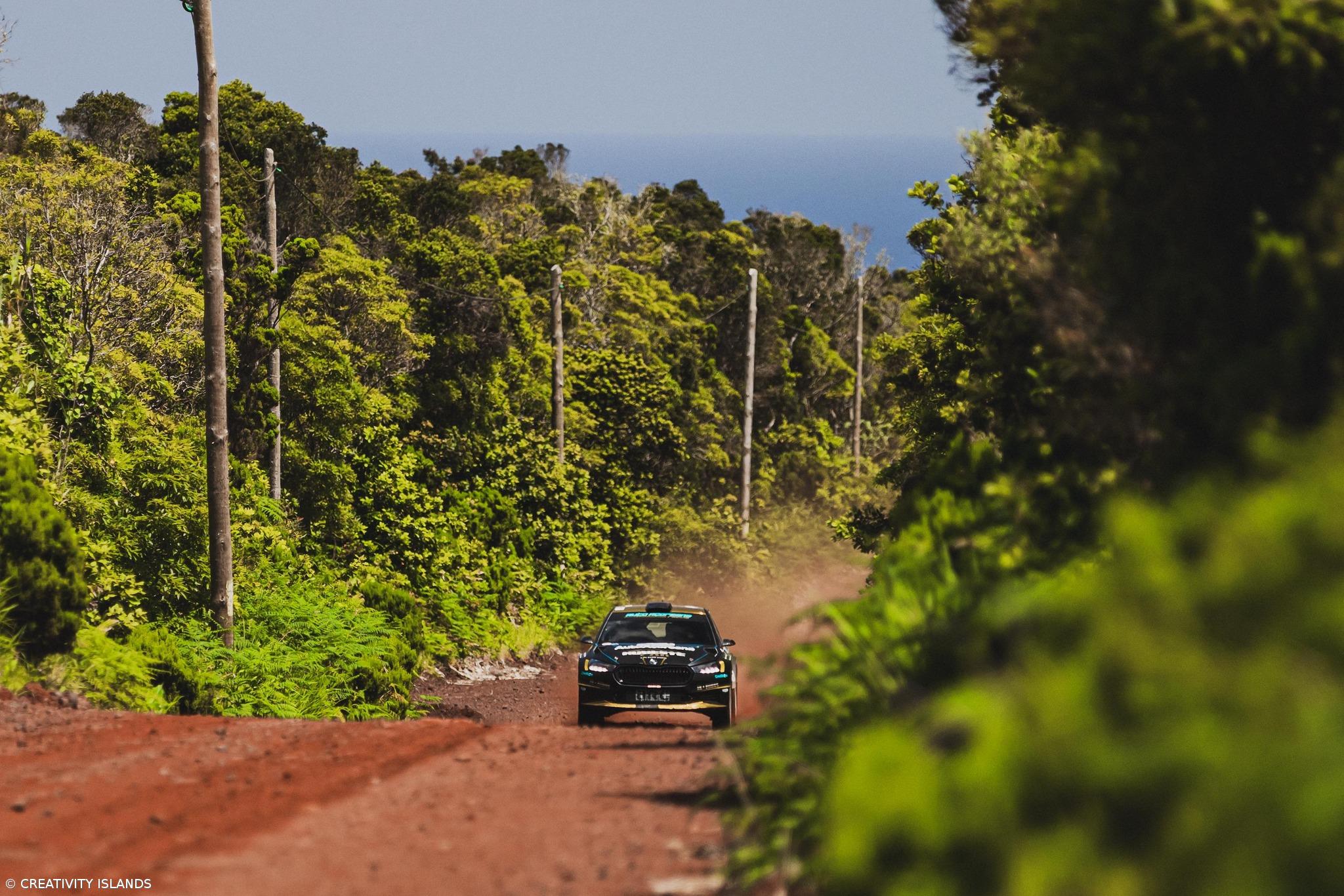 Rali Ilha Lilás conta com 56 concorrentes inscritos – Imagem 1