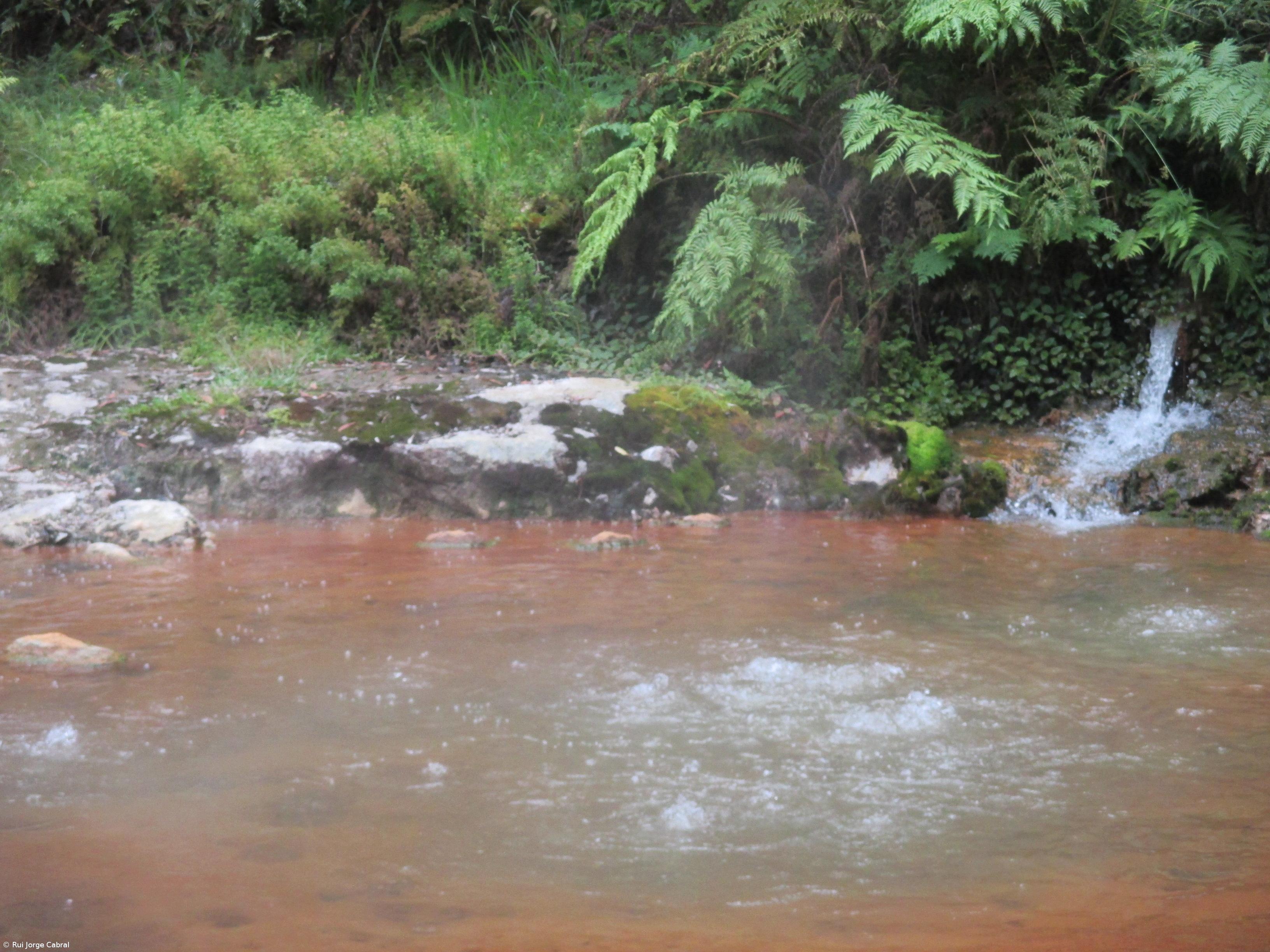 Reabertura de zonas termais encerradas em São Miguel depende das novas análises – Imagem 1