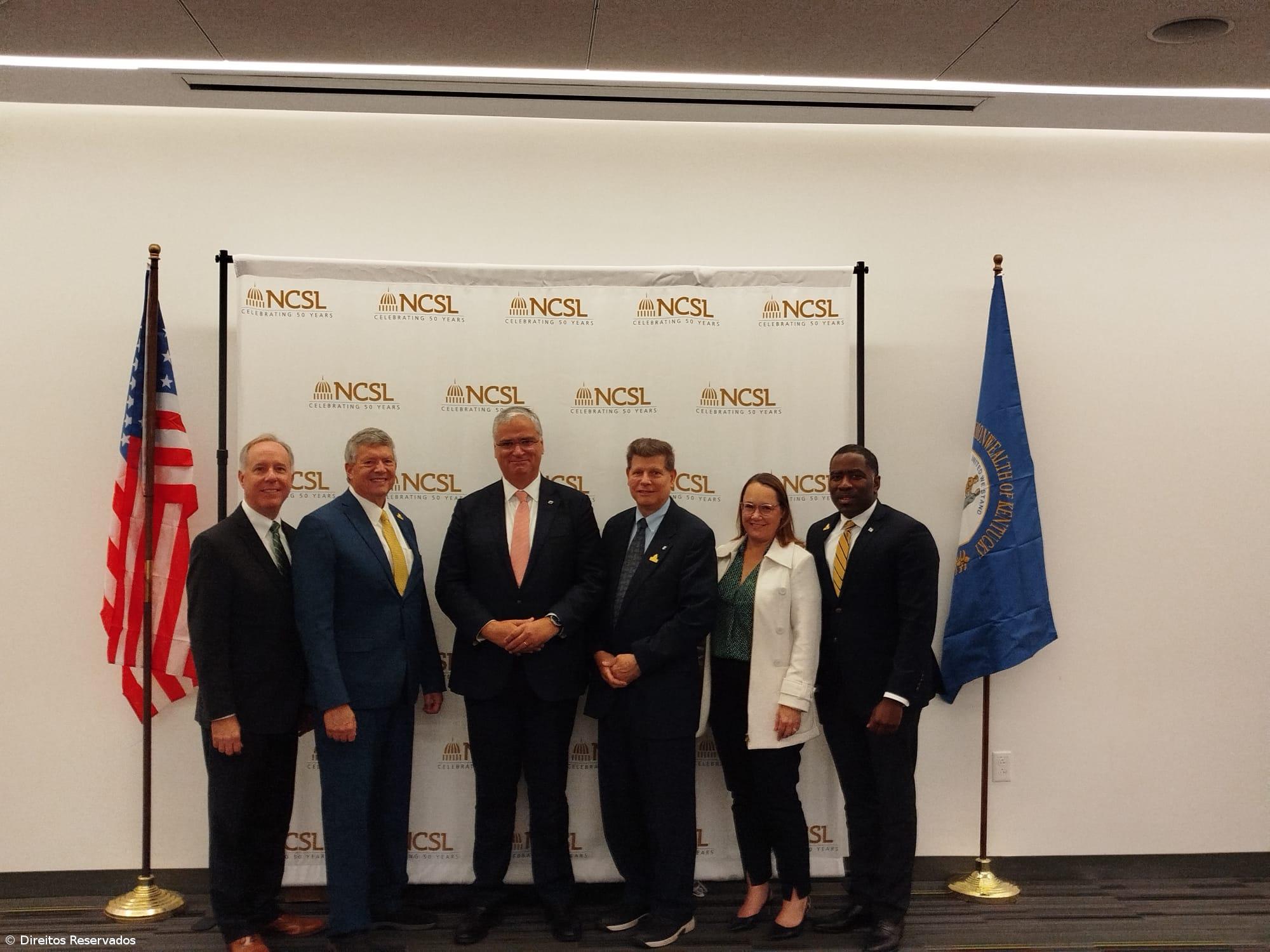 Vasco Cordeiro quer fortalecer parceria entre a UE e os EUA – Imagem 1