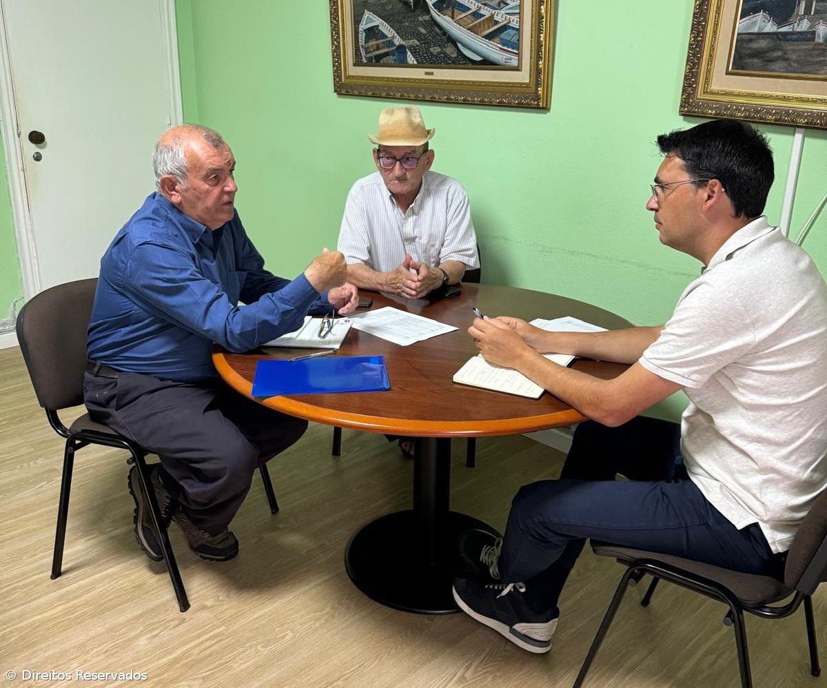 Sindicato dos Pescadores preocupado com “baixas reformas” em Rabo de Peixe – Imagem 1