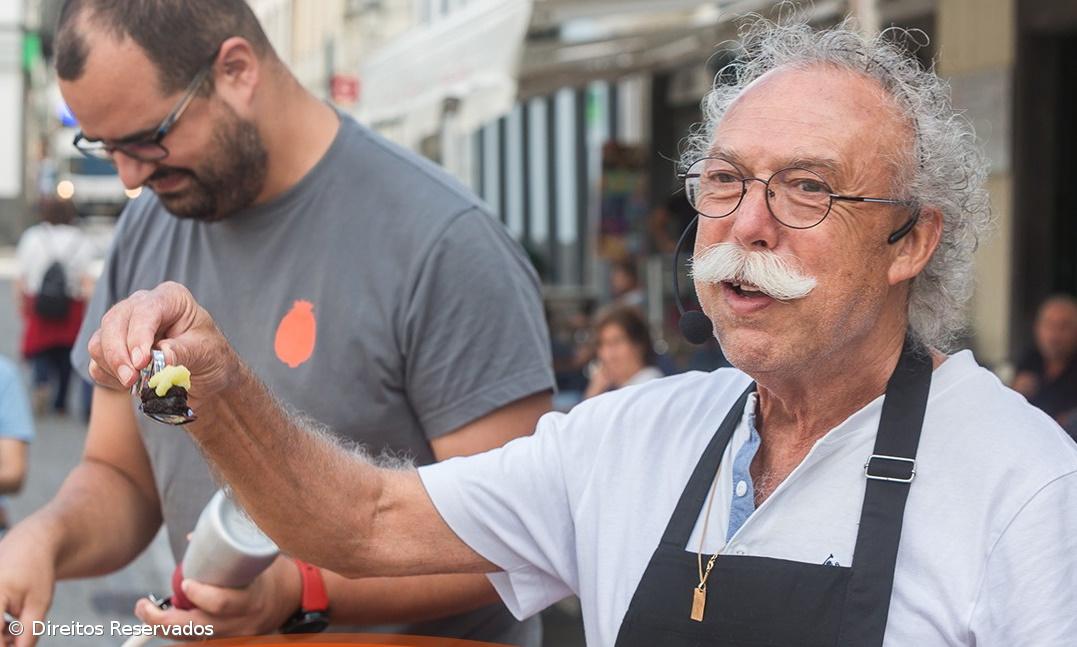 PDL recebe espetáculo ao vivo de gastronomia interativo – Imagem 1