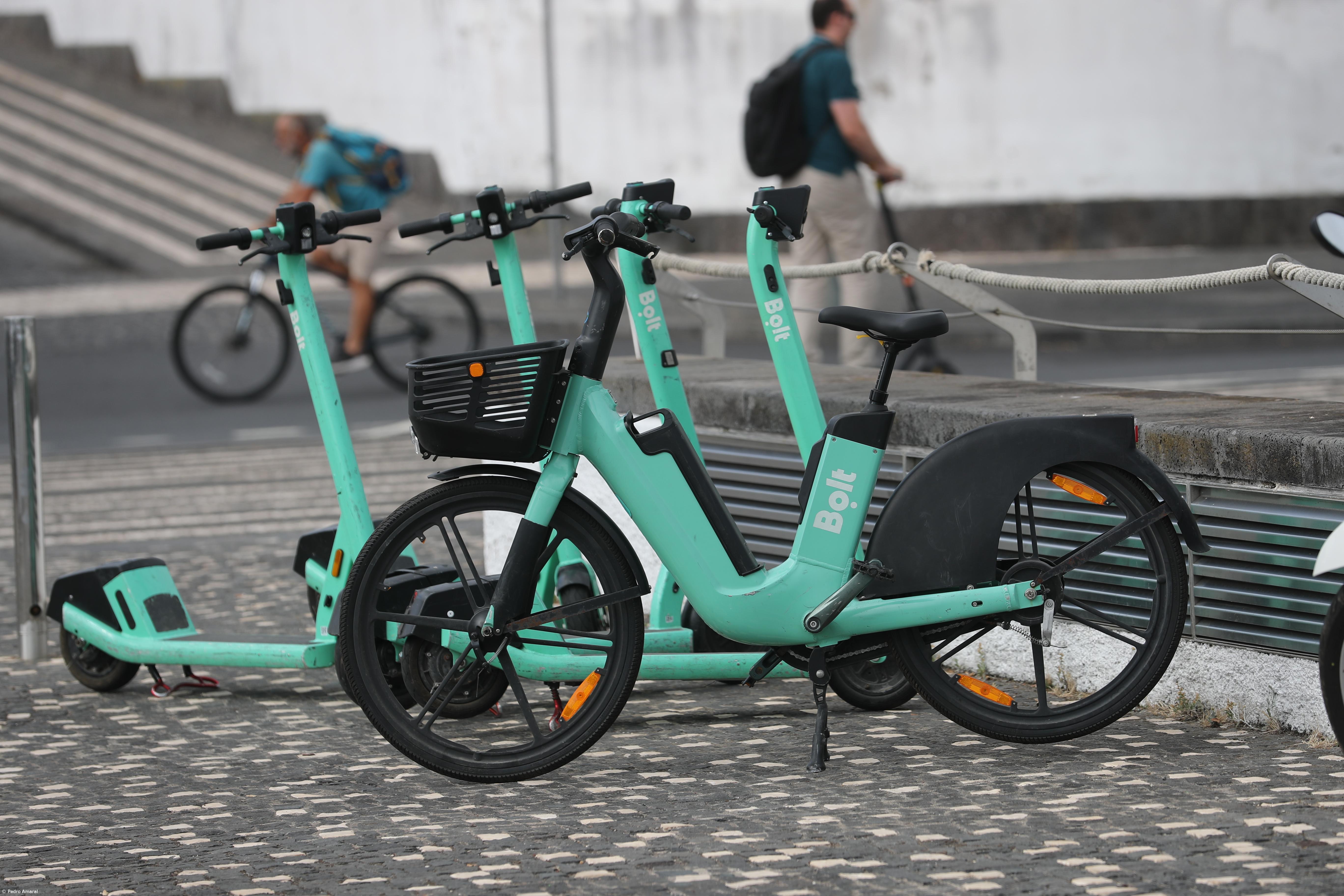 Trotinetes são “práticas”, mas “causam incómodo” – Imagem 2