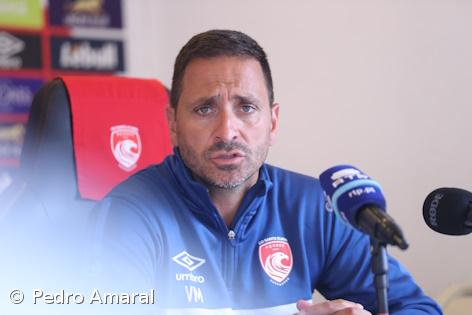 Treinador quer Santa Clara com muita ambição mas admite imprevisibilidade do Benfica – Imagem 1