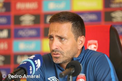 Treinador quer Santa Clara a “lutar pelos três pontos” frente ao Casa Pia – Imagem 1