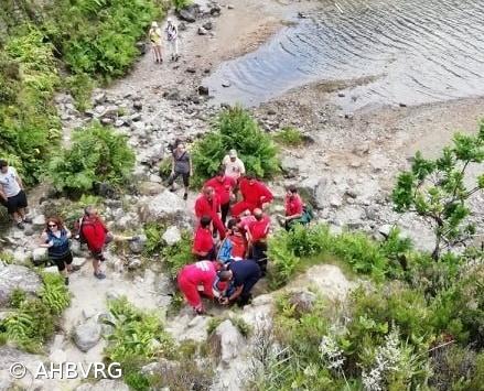 159 resgates em trilhos nos Açores em três anos – Imagem 1