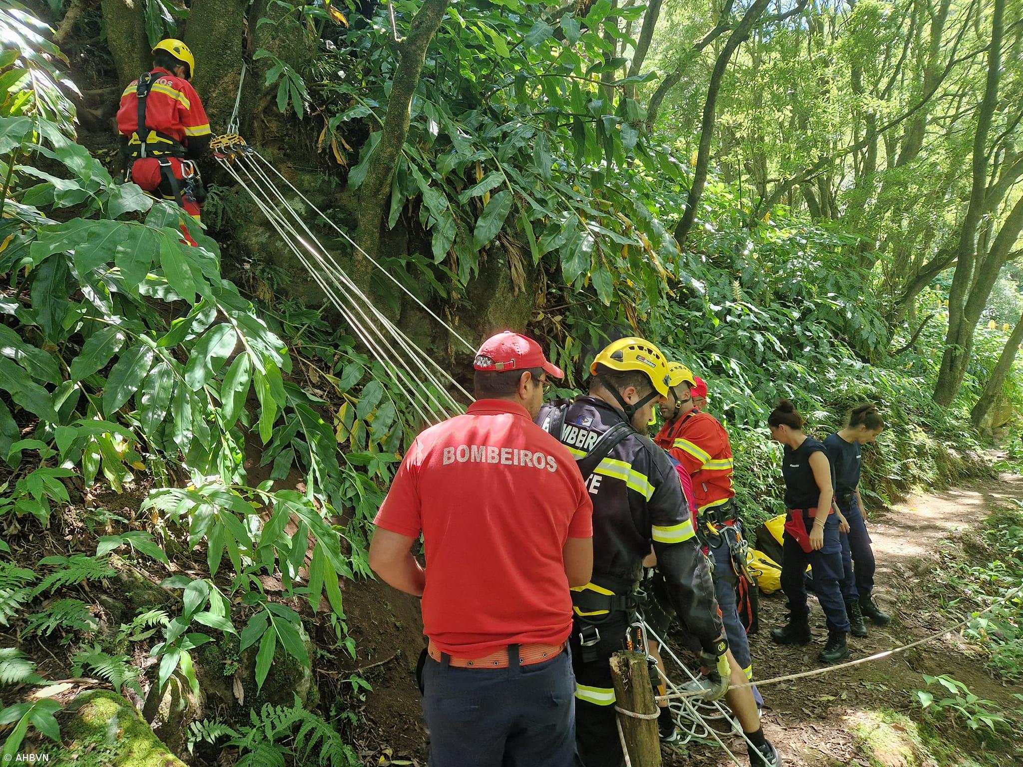 159 resgates em trilhos nos Açores em três anos – Imagem 2