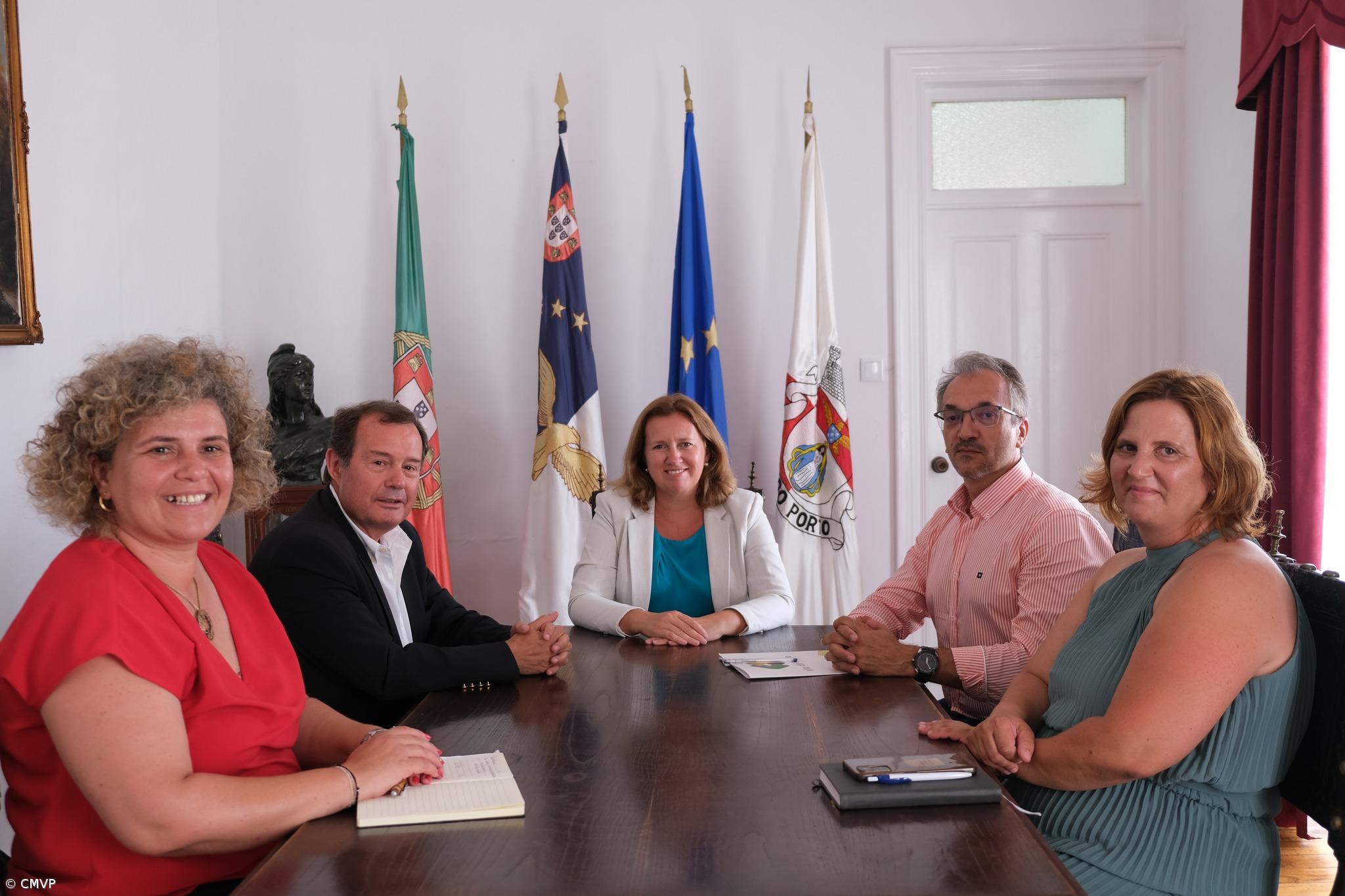 Município de Vila do Porto prepara protocolo com Alenquer  – Imagem 1