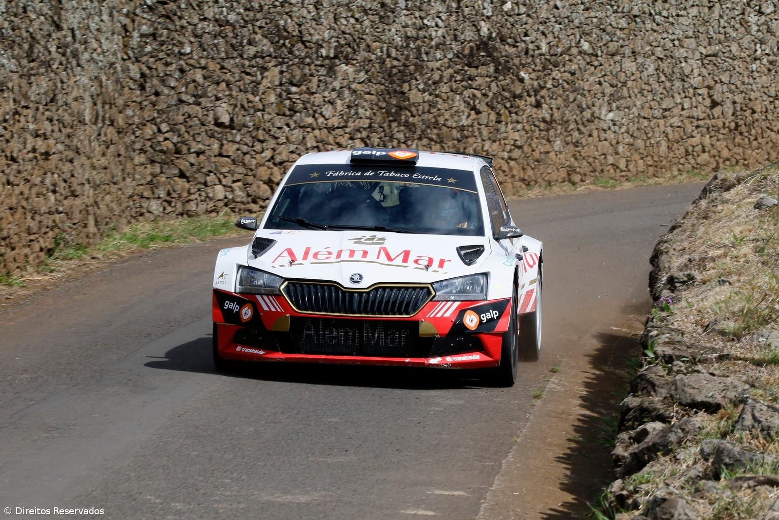 Luís Miguel Rego vence Rali de Santa Maria – Imagem 1