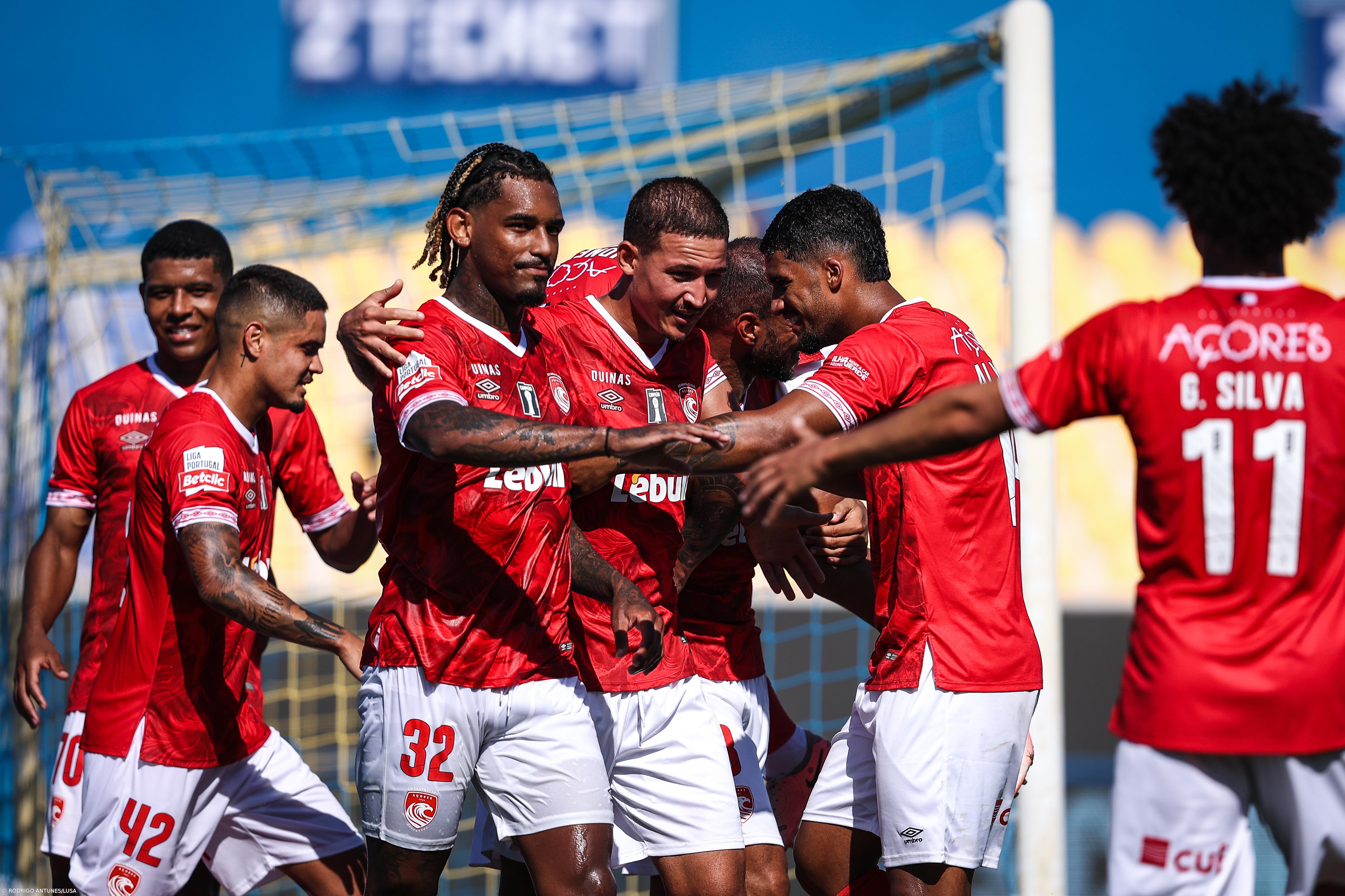 Santa Clara regressa à I Liga com triunfo na visita ao Estoril Praia – Imagem 3