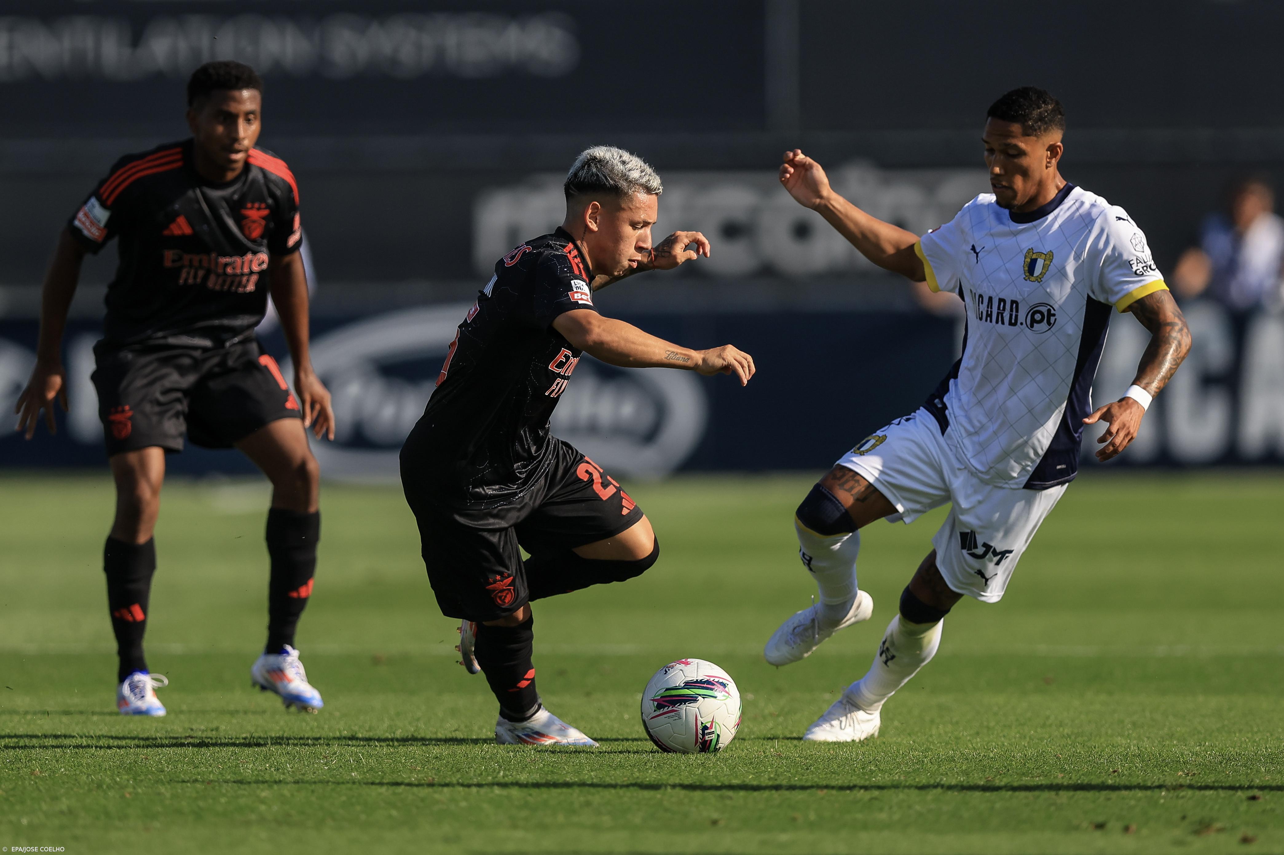 PSP faz três detenções por desobediência na primeira jornada das competições de futebol – Imagem 1