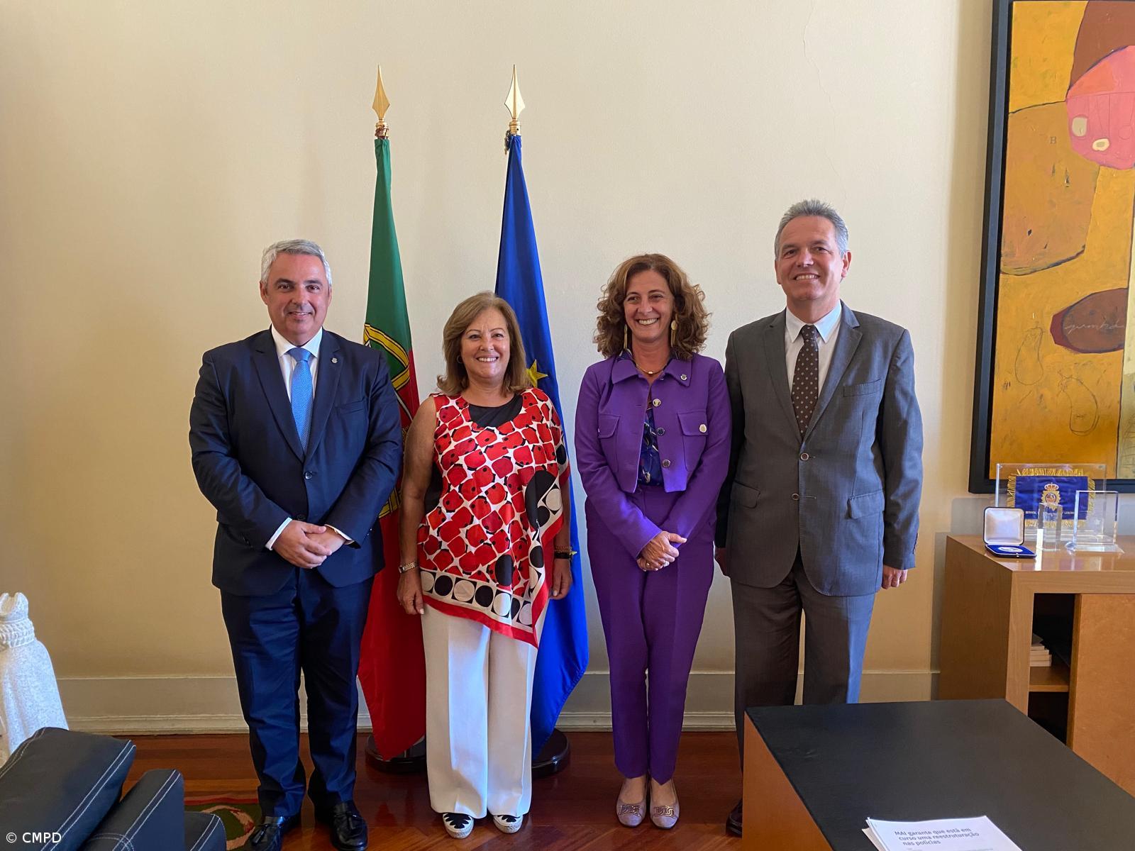 Videovigilância no centro histórico de Ponta Delgada aguarda parecer – Imagem 1