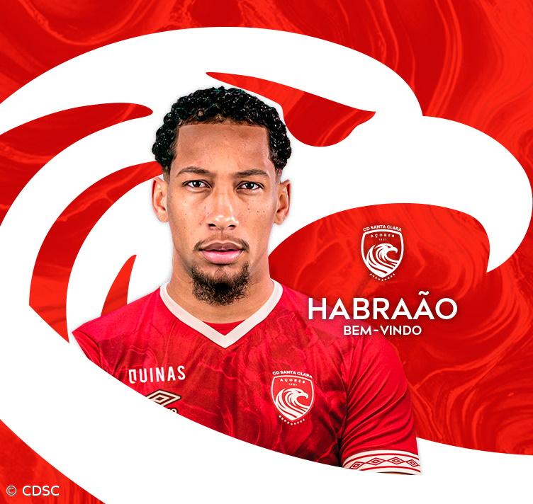 Central Habraão chega ao Santa Clara por empréstimo do Fortaleza – Imagem 1