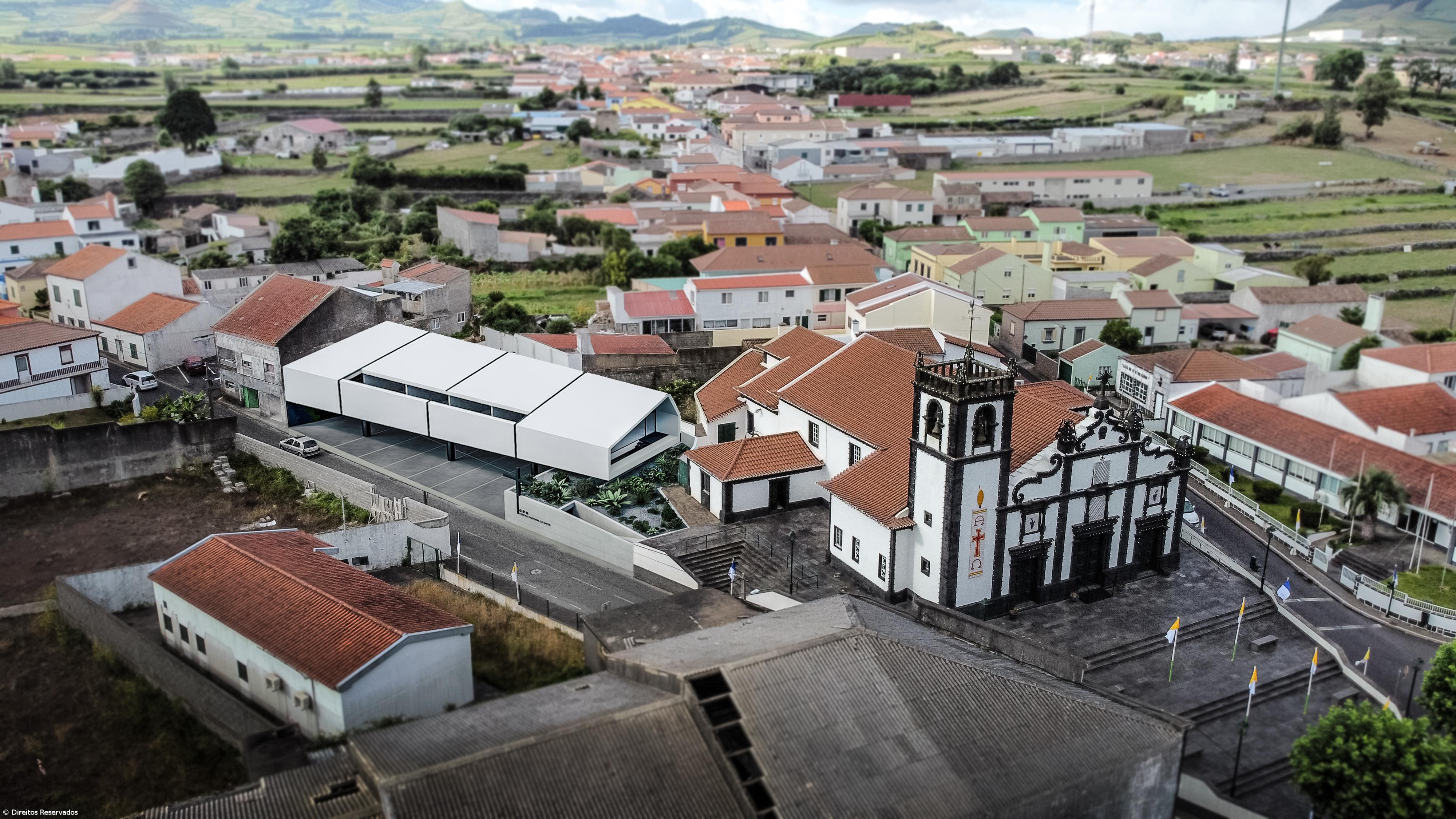 Centro Pastoral da Saúde vai nascer nos Arrifes em 2026 – Imagem 1