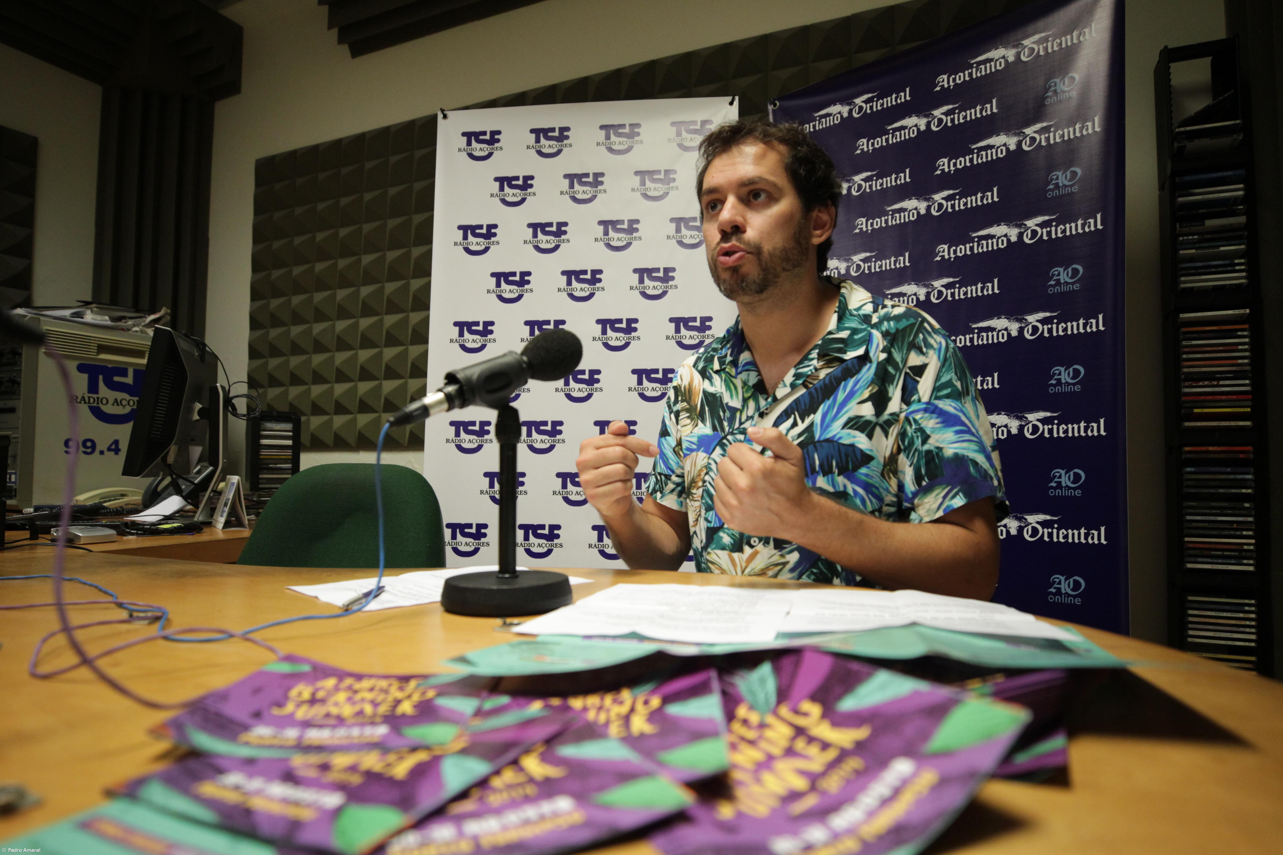 Mayra Andrade e Moullinex vão ajudar a celebrar 10 anos do Azores Burning Summer – Imagem 1