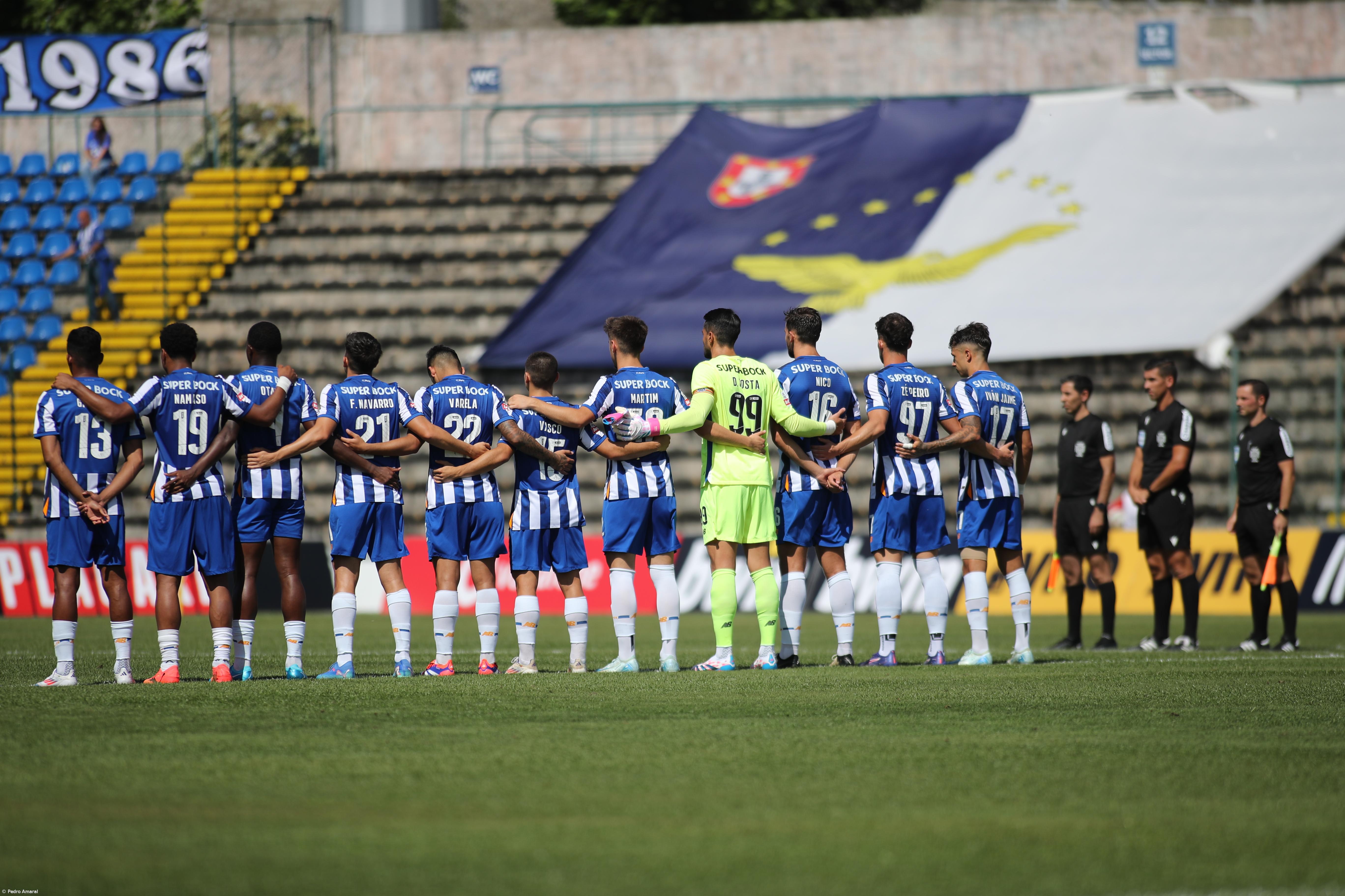Santa Clara perde com o FC Porto (Com Fotos) – Imagem 1