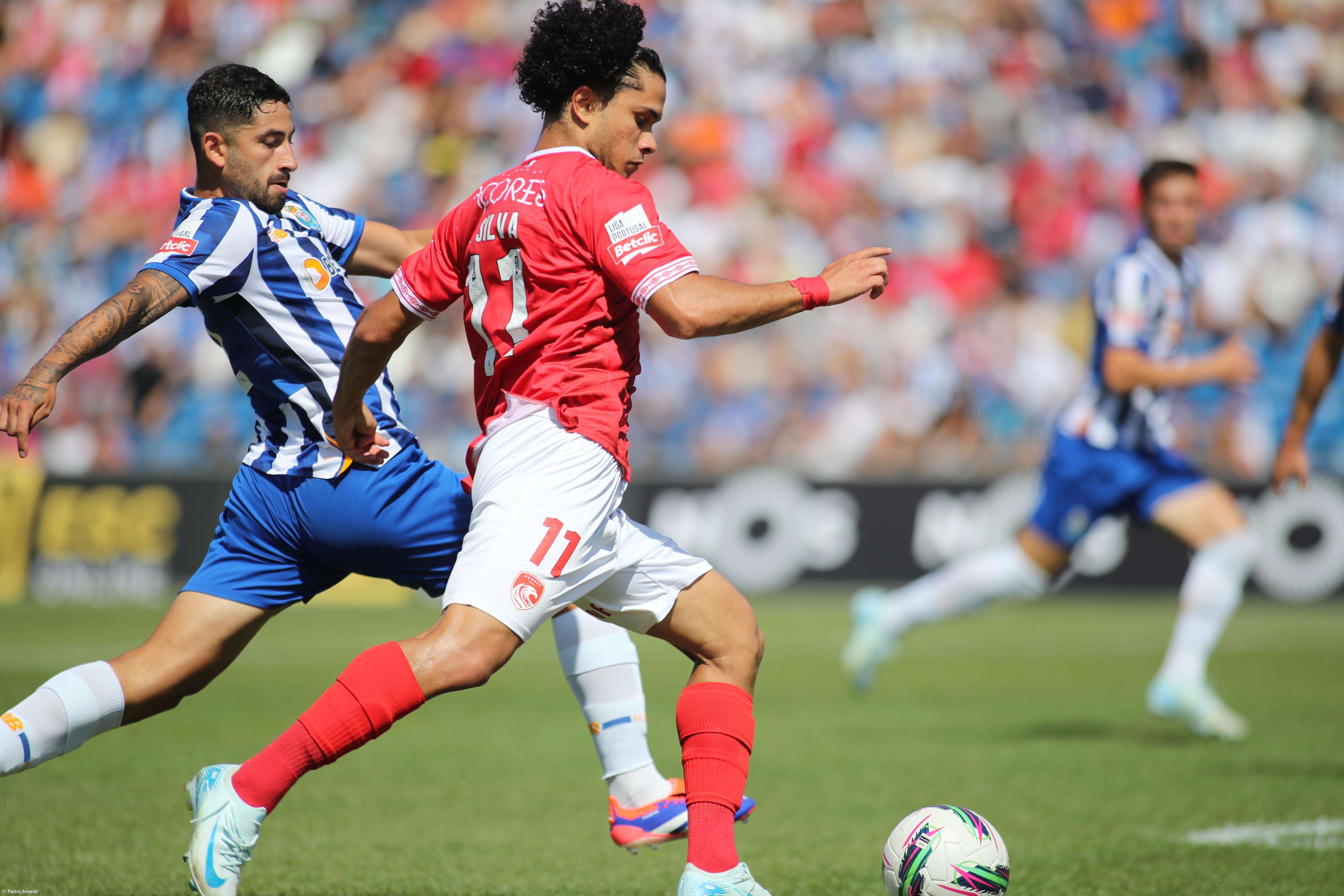 Santa Clara perde com o FC Porto (Com Fotos) – Imagem 3
