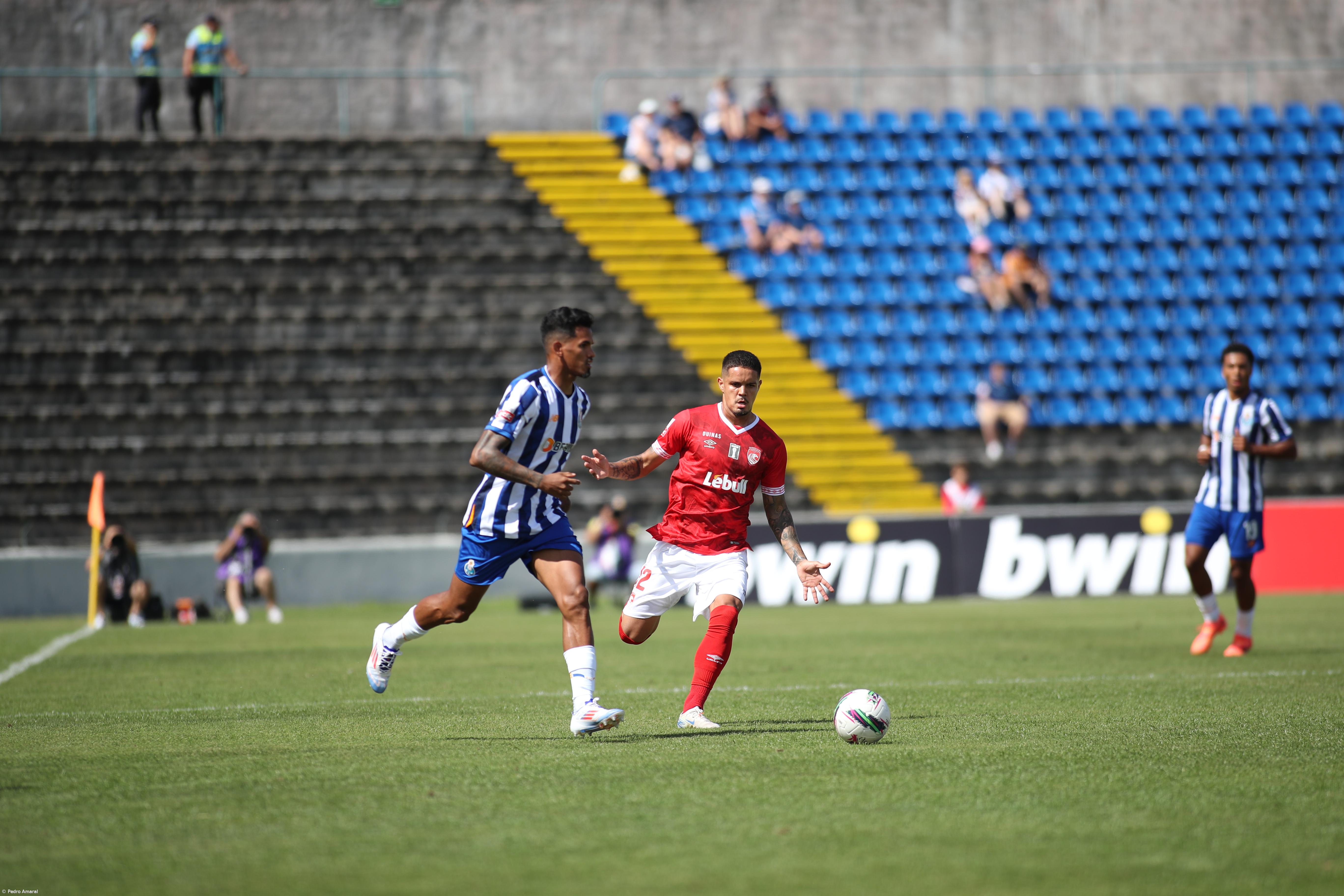 Santa Clara perde com o FC Porto (Com Fotos) – Imagem 6