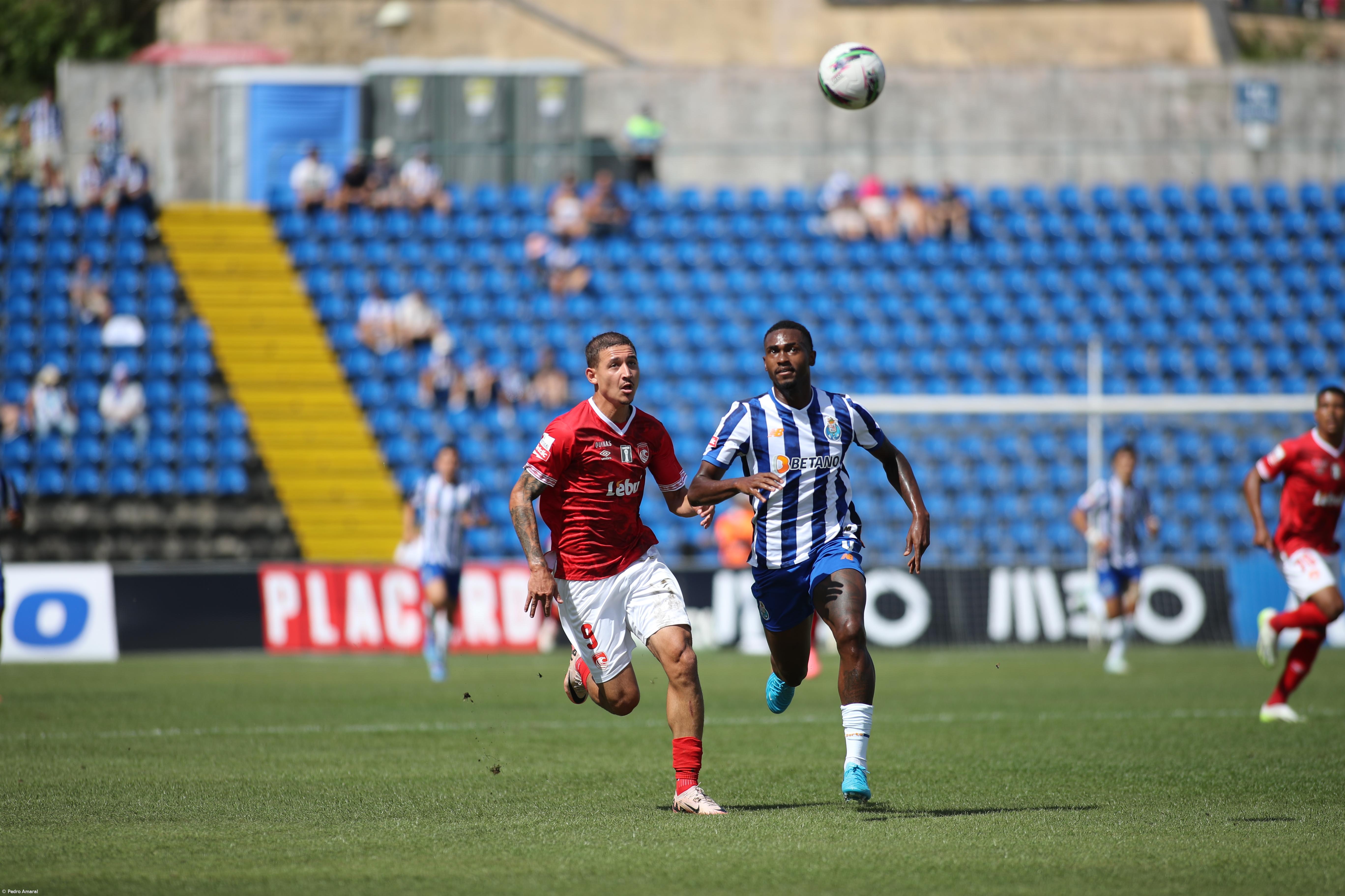 Santa Clara perde com o FC Porto (Com Fotos) – Imagem 5