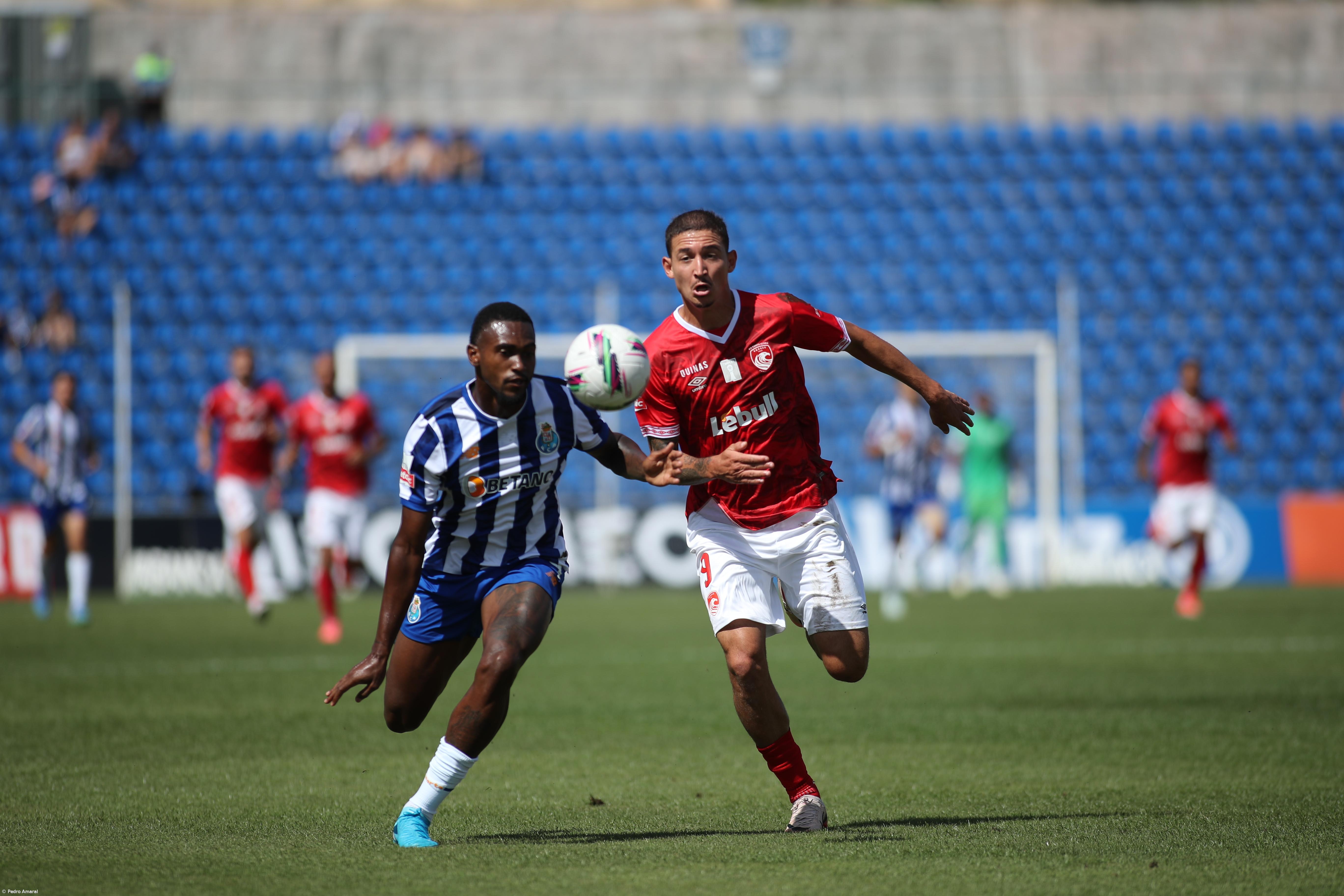 Santa Clara perde com o FC Porto (Com Fotos) – Imagem 4