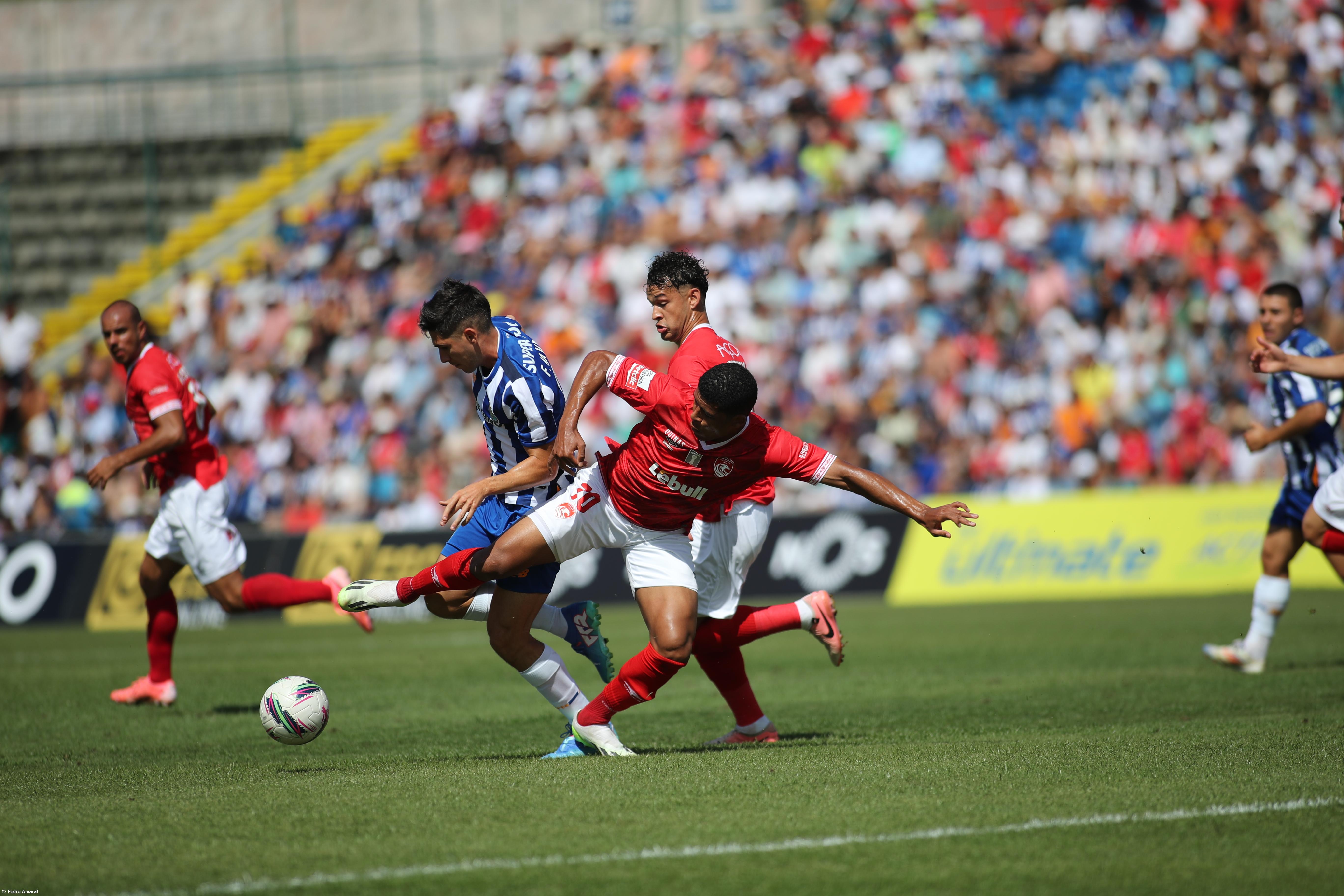 Santa Clara perde com o FC Porto (Com Fotos) – Imagem 8