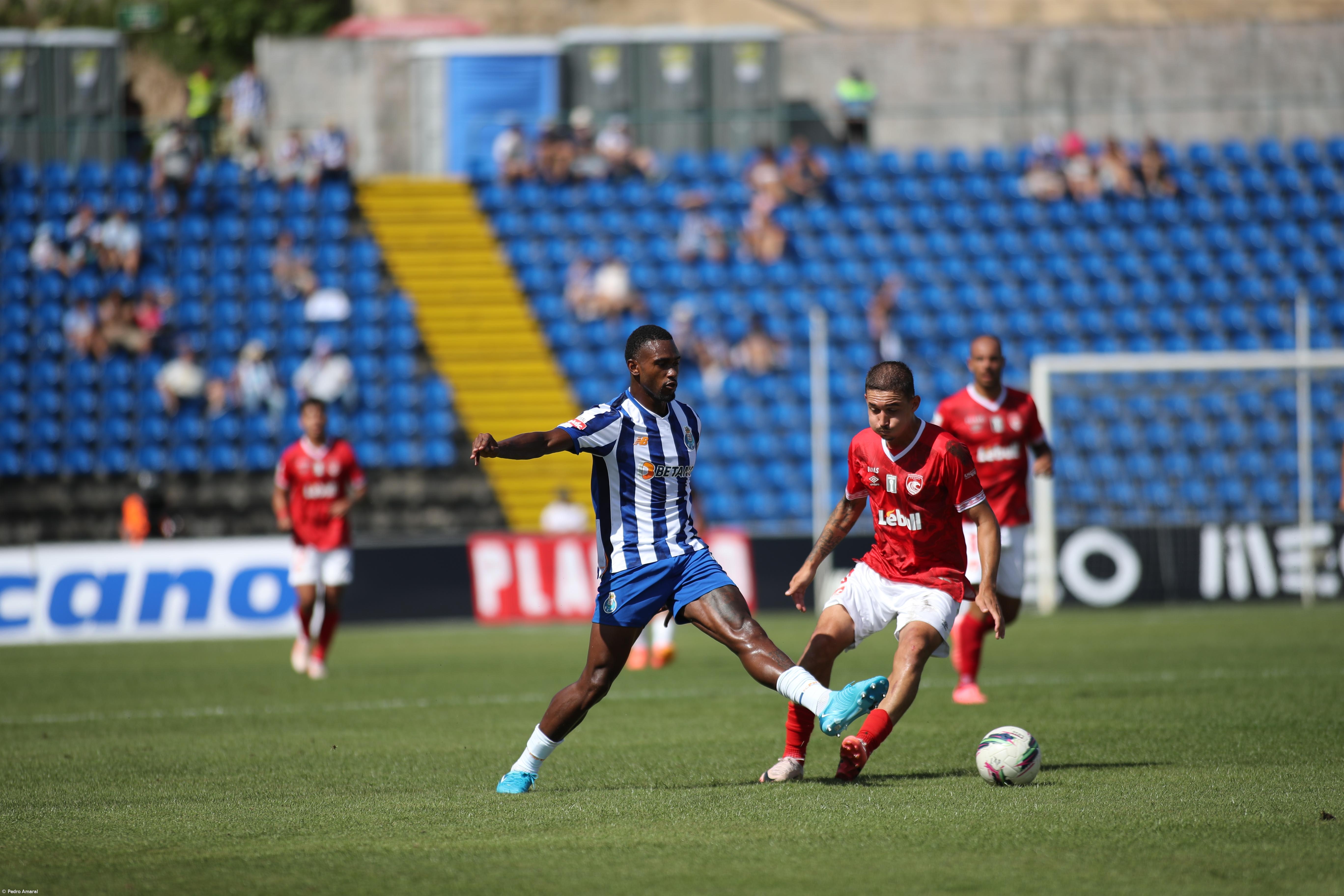 Santa Clara perde com o FC Porto (Com Fotos) – Imagem 9