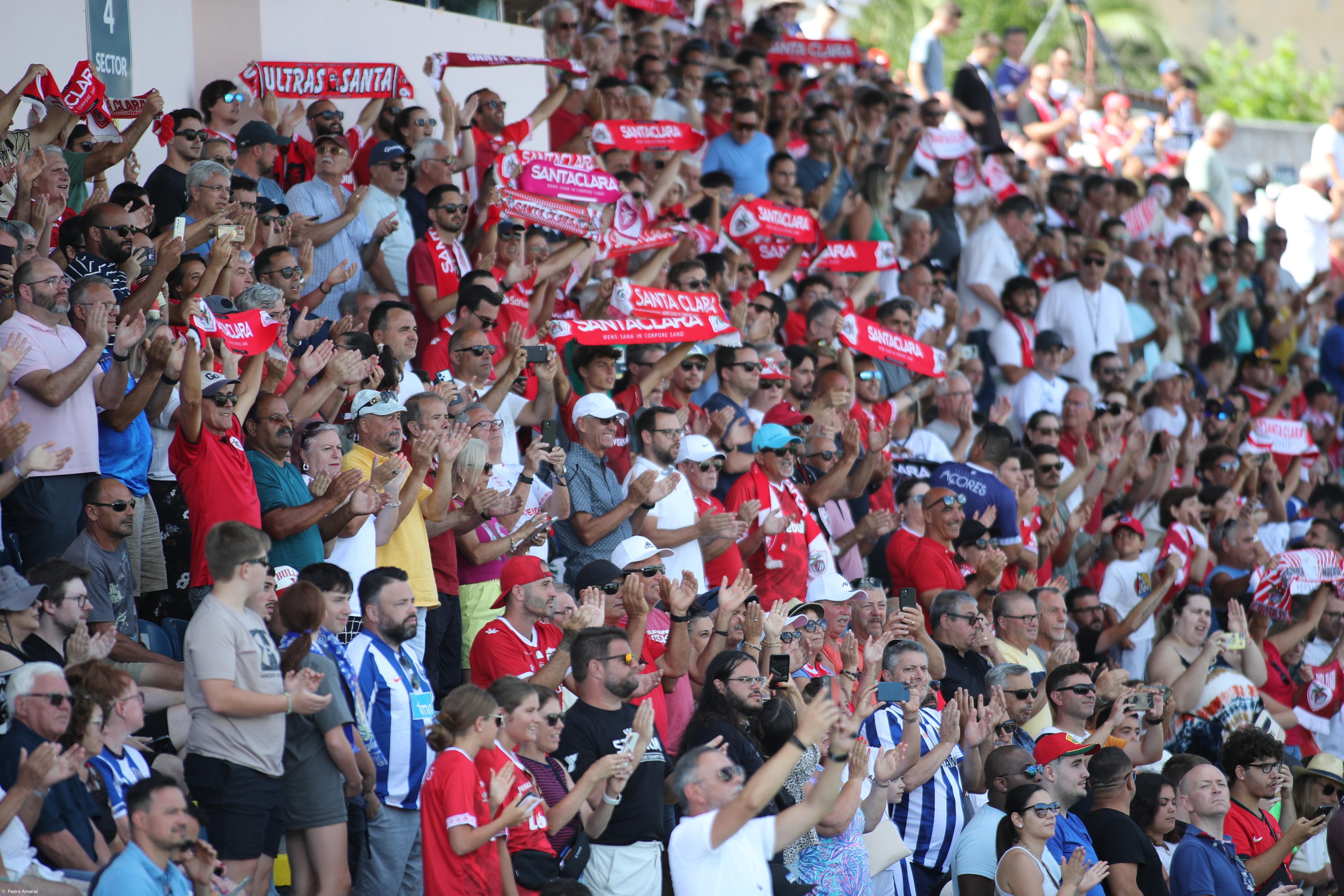 Santa Clara perde com o FC Porto (Com Fotos) – Imagem 11