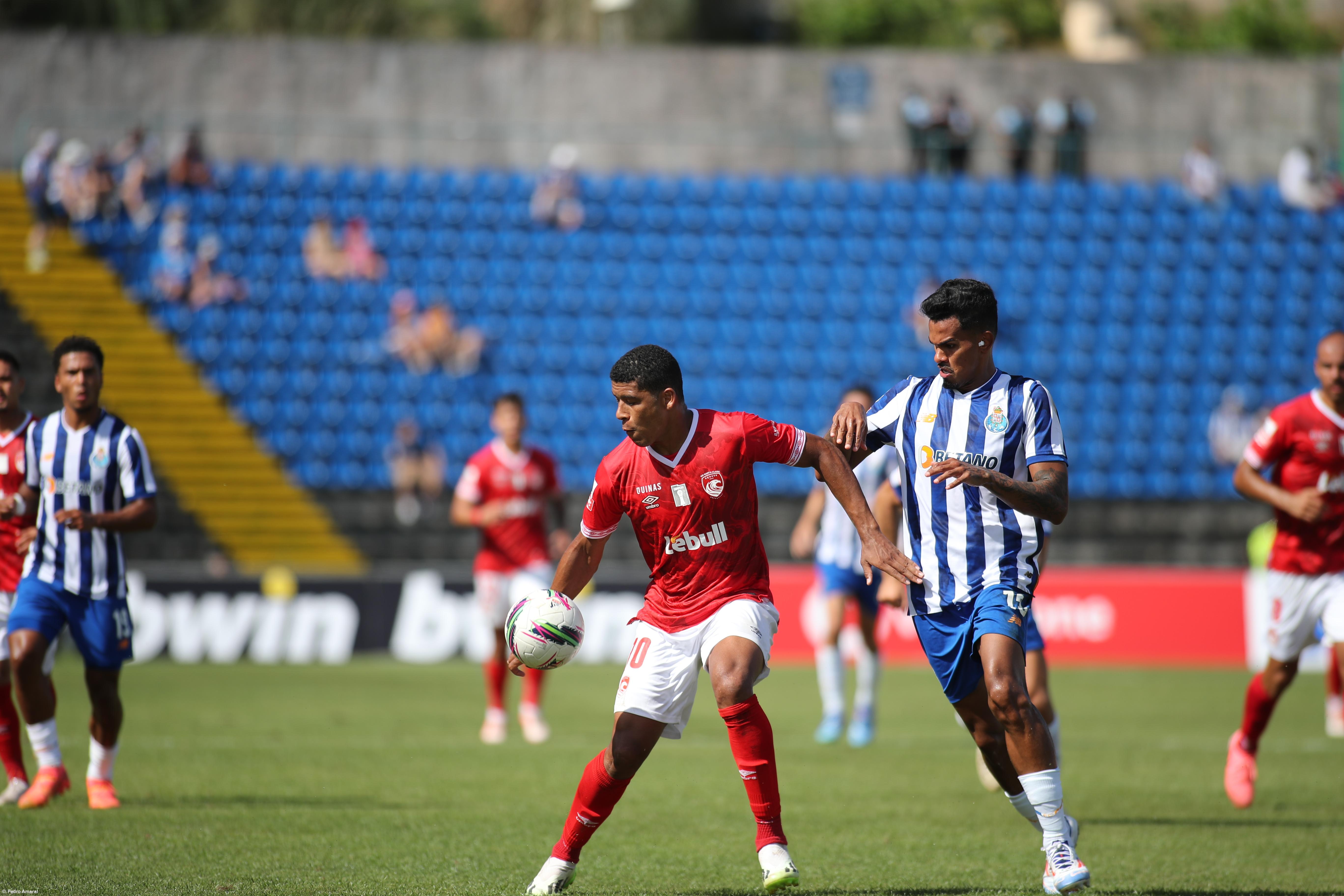 Santa Clara perde com o FC Porto (Com Fotos) – Imagem 10