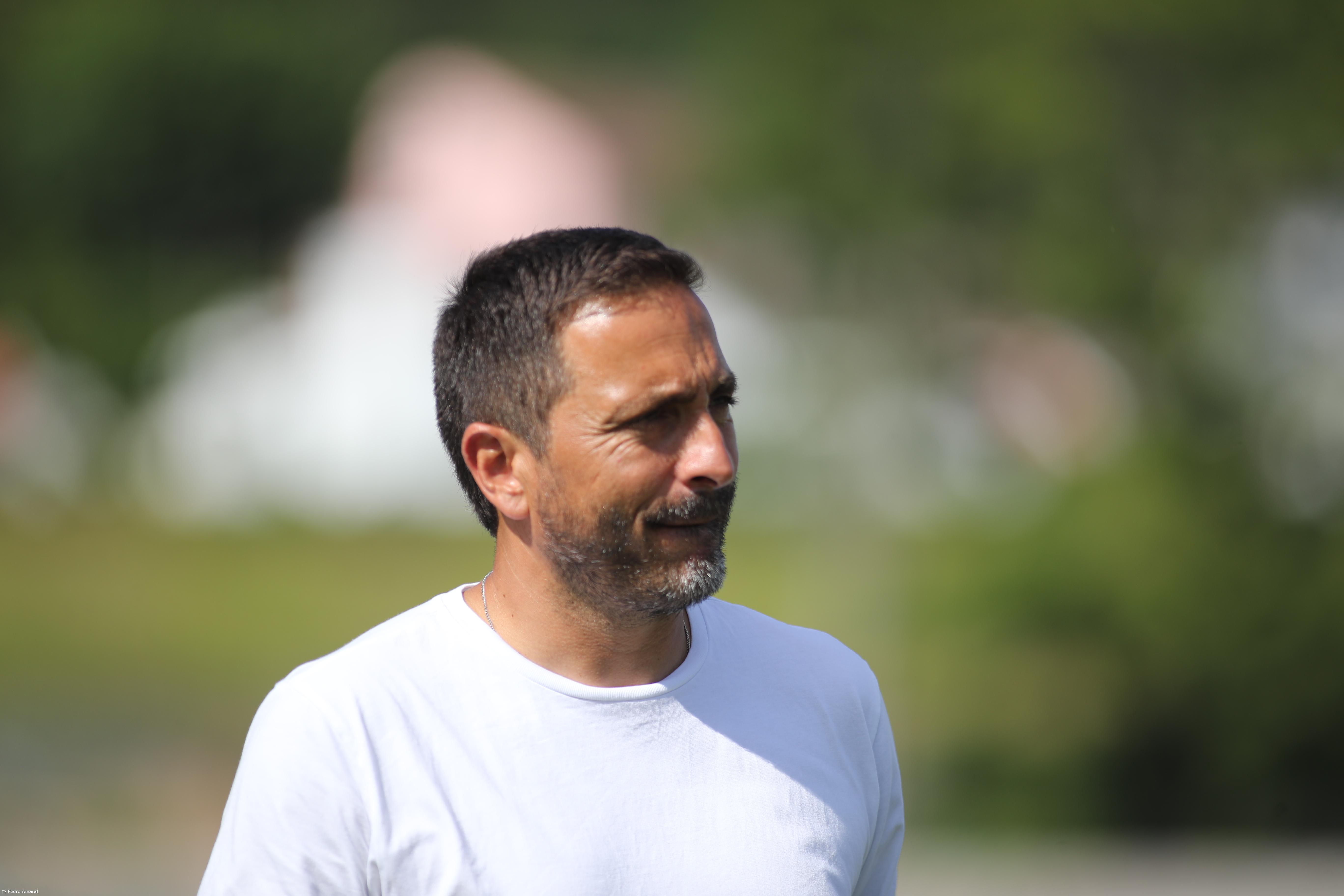 Matos fala em justiça no resultado e “dores de crescimento” da equipa – Imagem 1