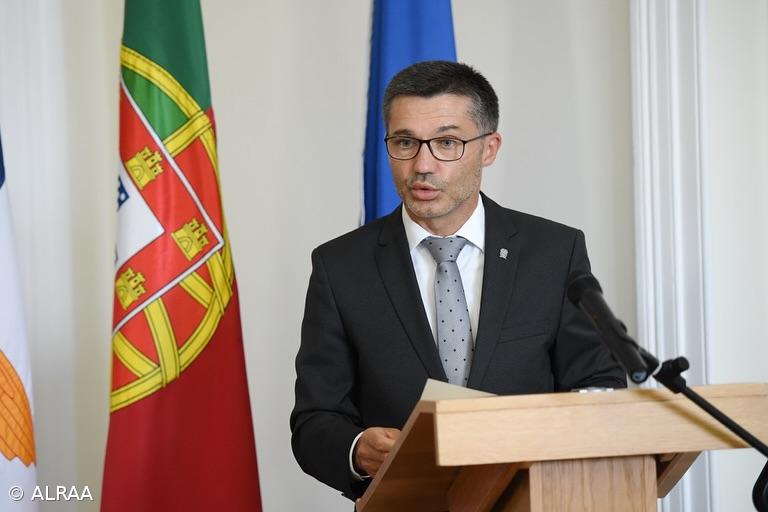 Presidente da Assembleia em visita oficial à ilha das Flores – Imagem 1