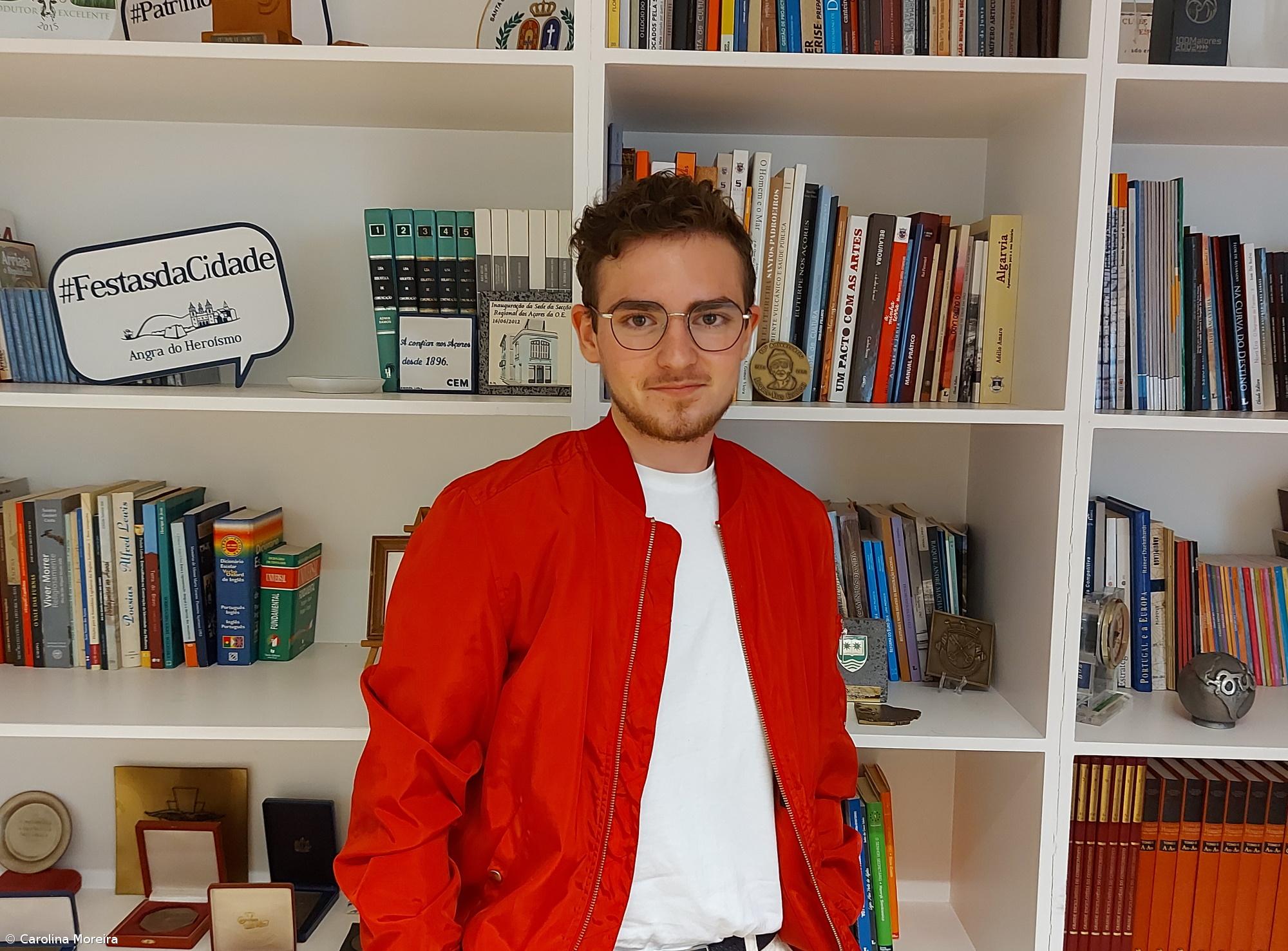 Desafios de um jovem trans: o testemunho de Rodrigo – Imagem 1