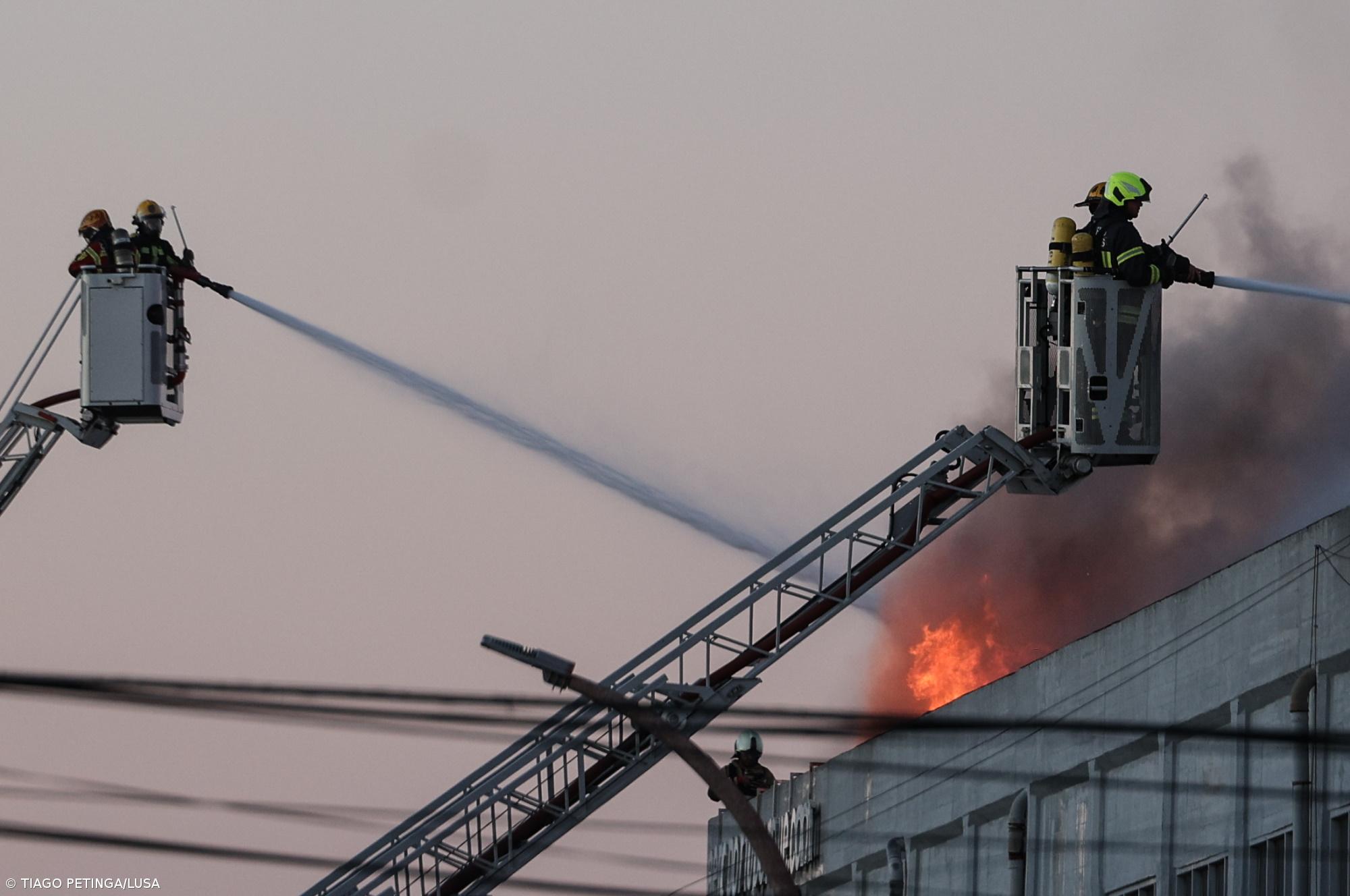 Indemnizações por danos em viaturas afetadas por fogo no Prior Velho ascendem a 2,85 ME – Imagem 1
