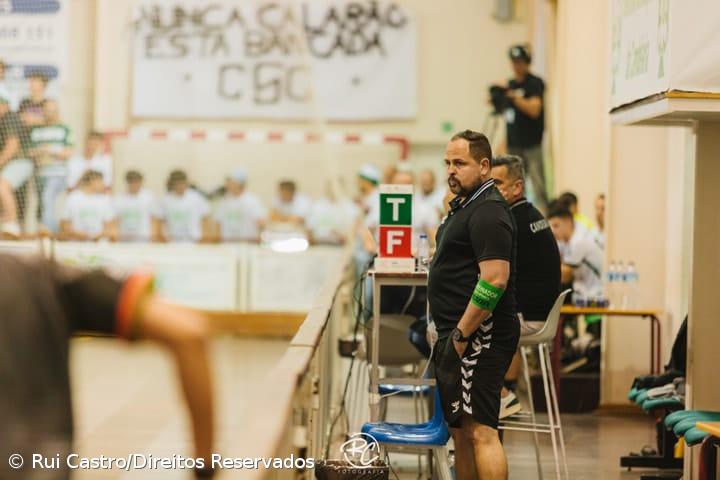 “Queremos entrar com o pé direito. É uma guerra e vamos encará-lo dessa forma” – Imagem 1