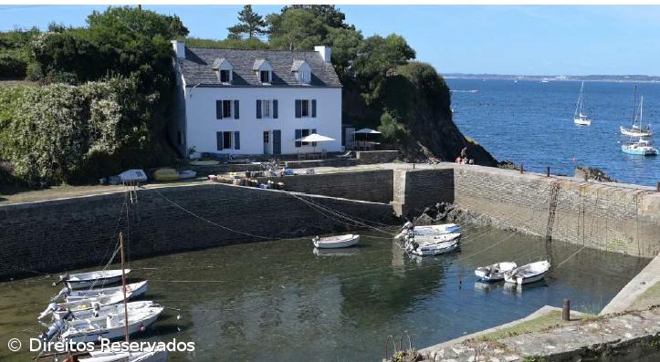 Festival Internacional de Cinema de Groix dedicado aos Açores e Madeira – Imagem 1