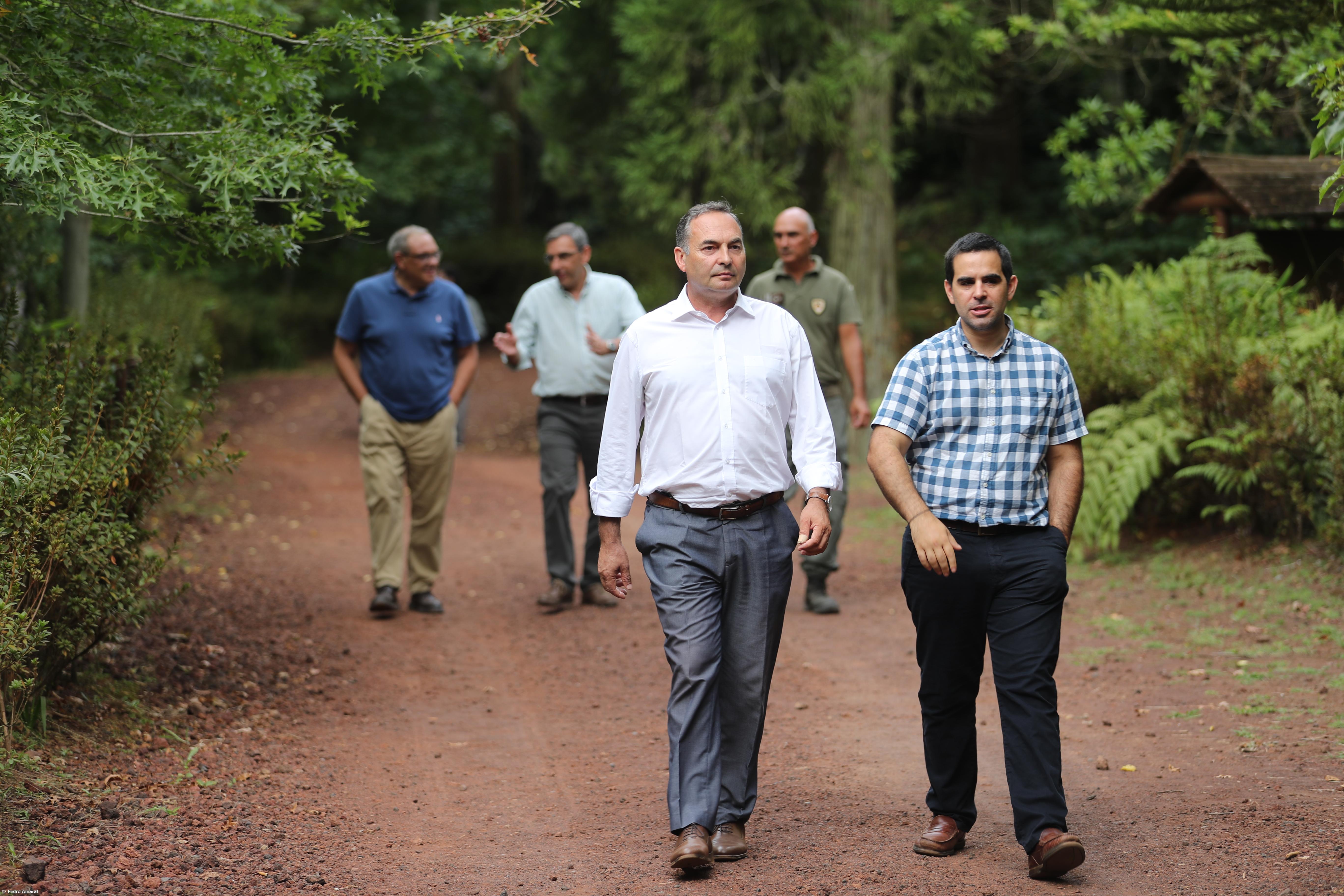 Governo descreve reservas florestais como cartão-de-visita que requer investimento – Imagem 1