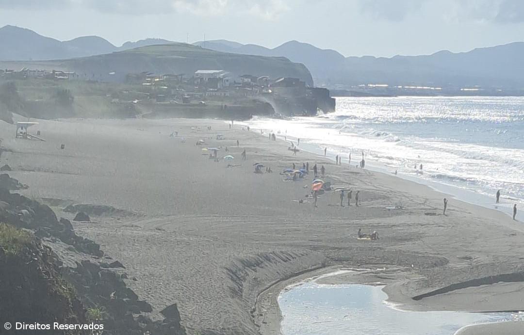 Movimento une-se na defesa da praia do Monte Verde  – Imagem 1