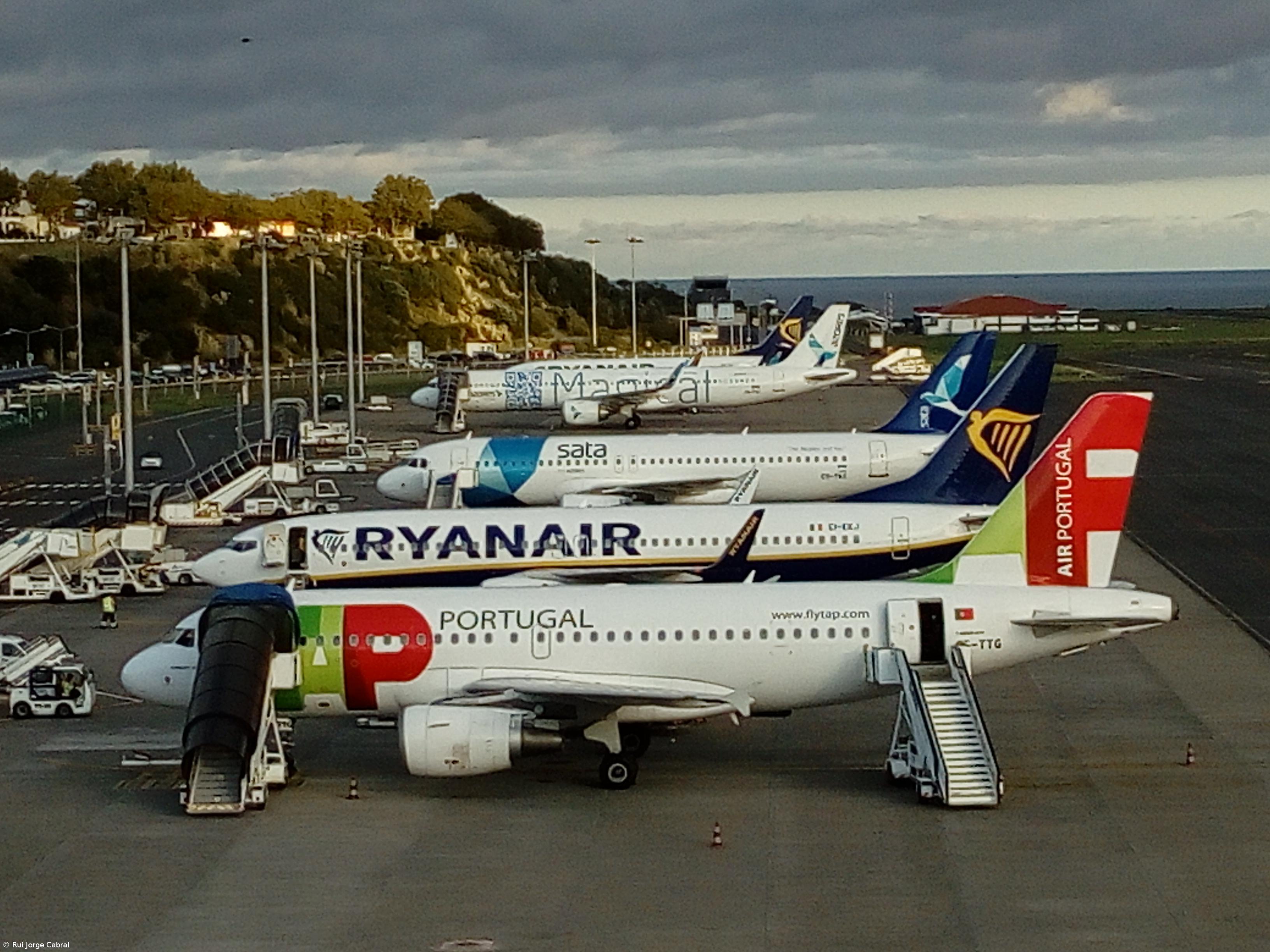 Açores com 28 rotas previstas para o Inverno IATA 2025/2026 – Imagem 1