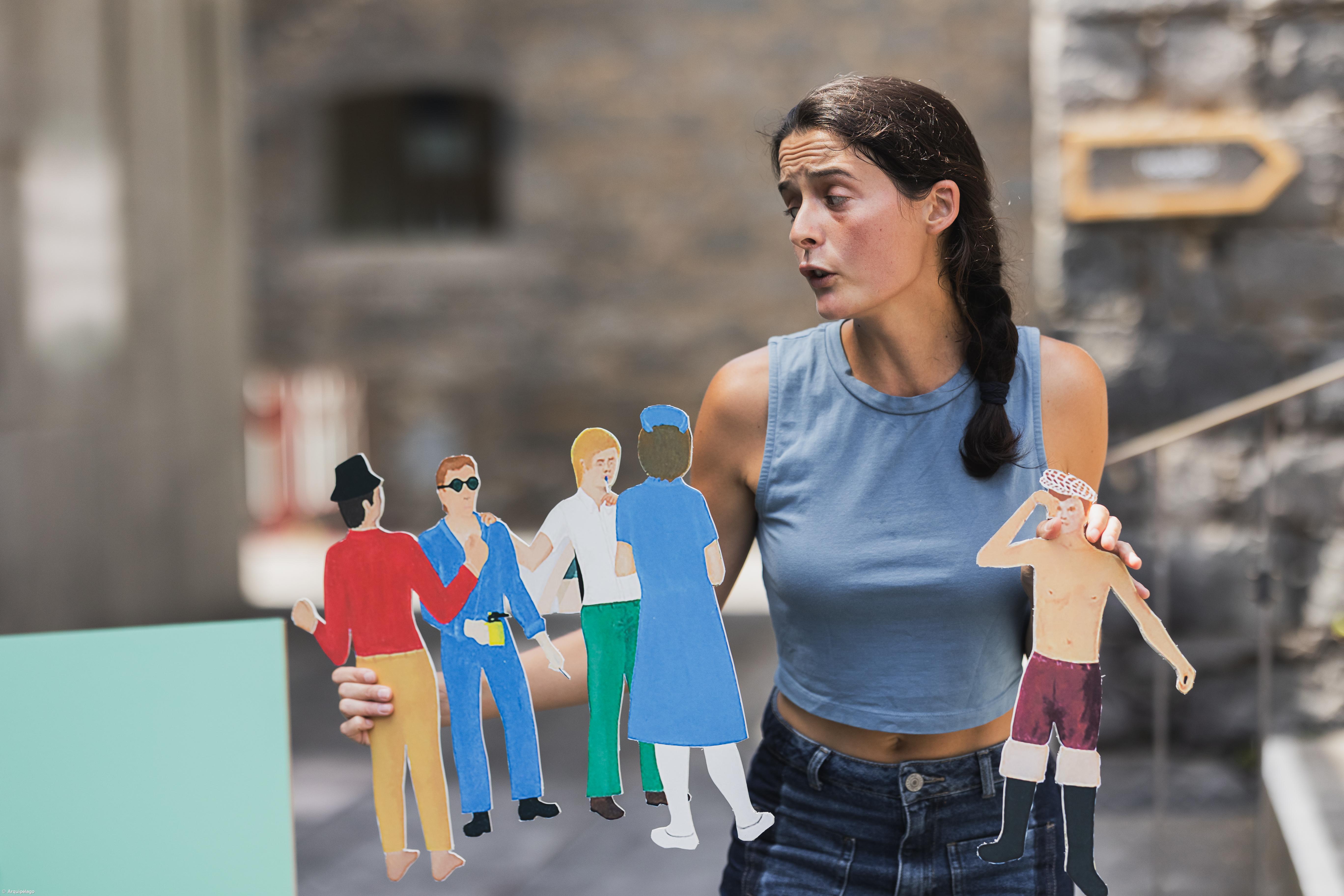 Peça de teatro “A História da História” recria obra de Medeiros Cabral – Imagem 1