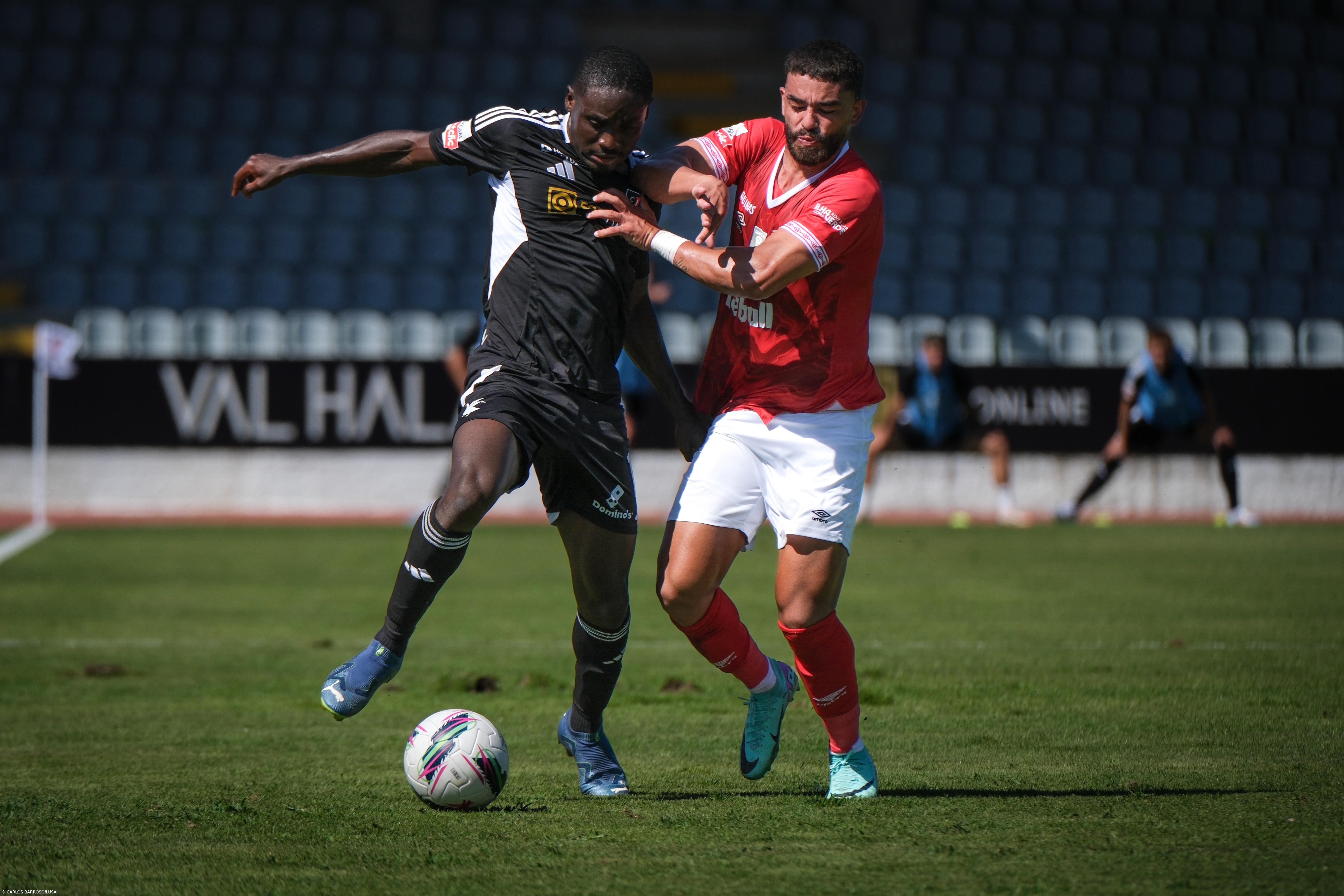 Santa Clara vence Casa Pia e soma segundo triunfo fora – Imagem 1