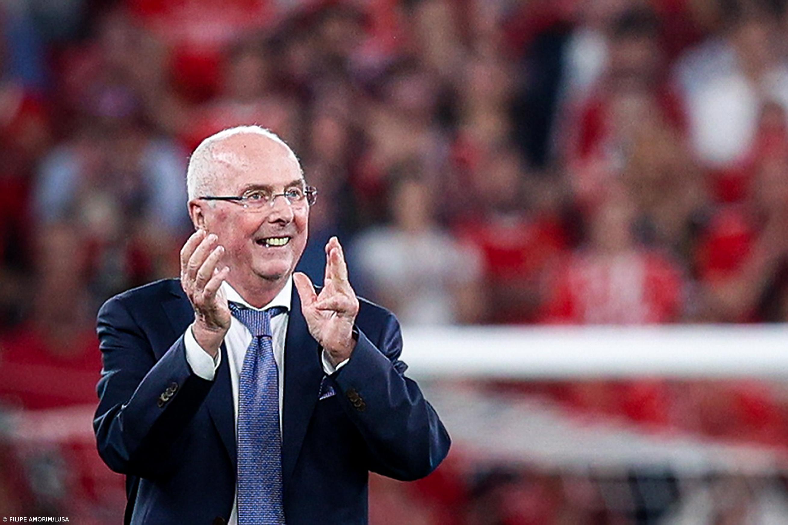 Treinador Sven-Goran Eriksson morre aos 76 anos – Imagem 1