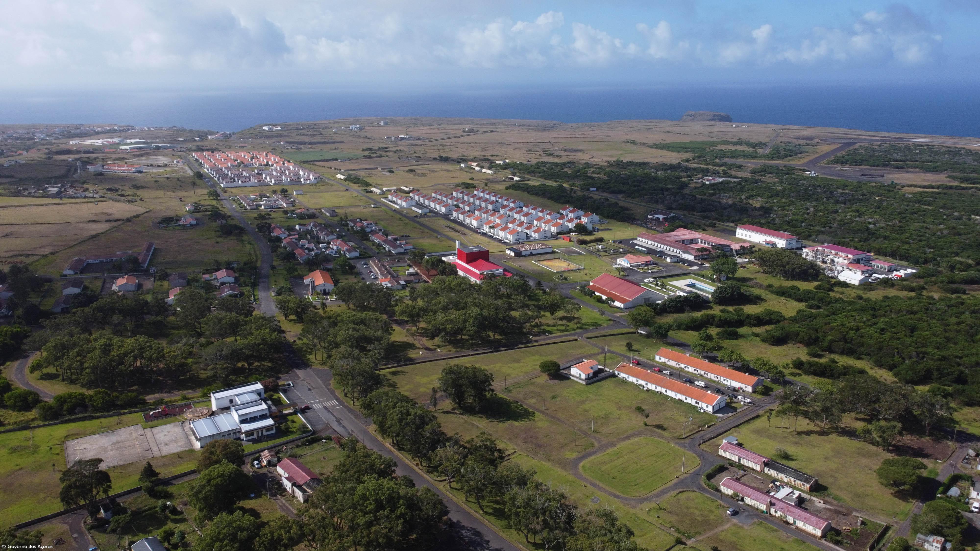Governo dos Açores autoriza loteamento de bairros na ilha de Santa Maria – Imagem 1