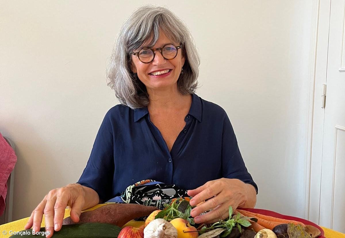 “Na minha vida adulta, acho que fui potenciando esses mundos que me foram sendo abertos na infância” – Imagem 1