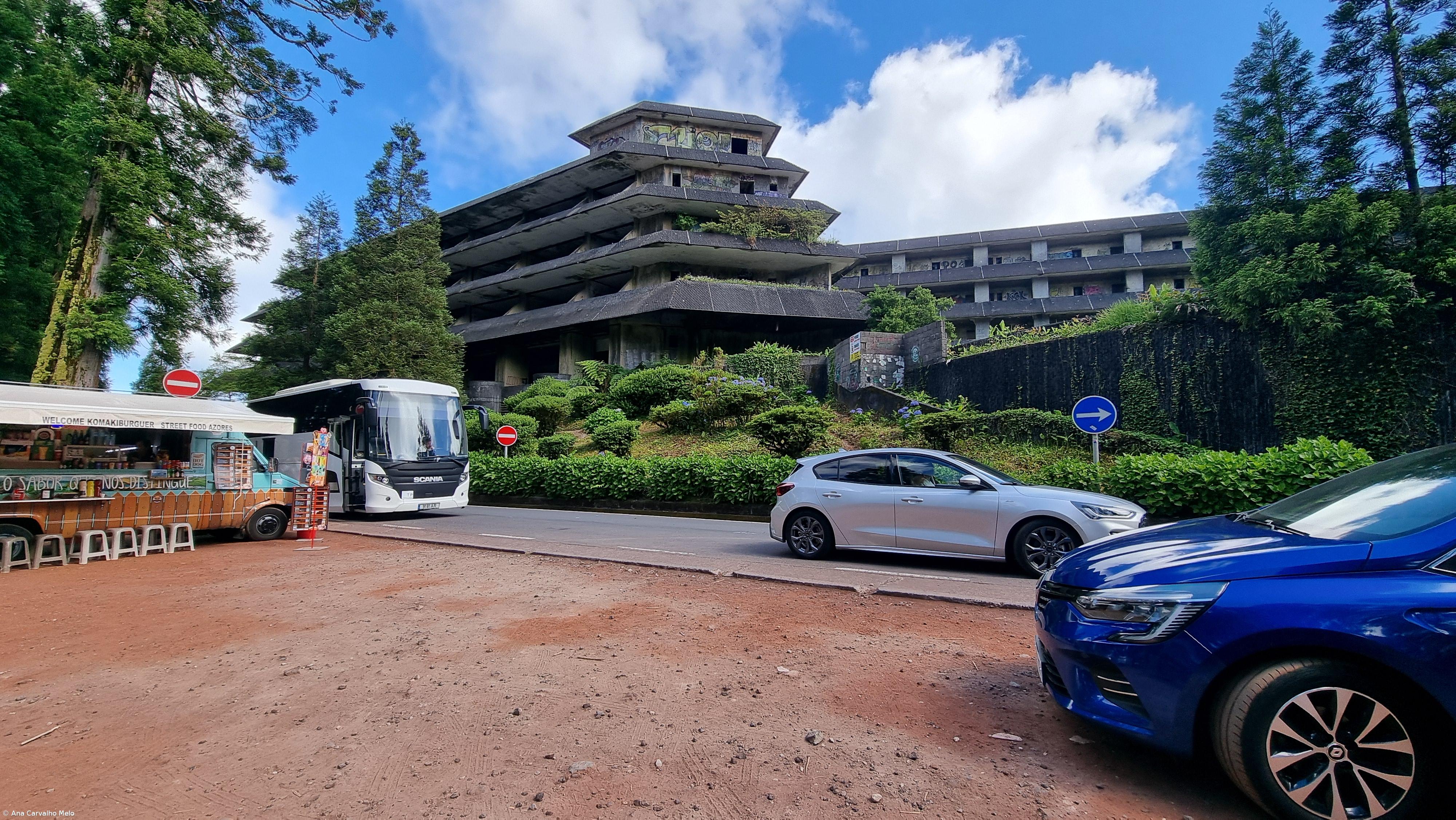 Reconhecido interesse público na reabilitação do Monte Palace – Imagem 1