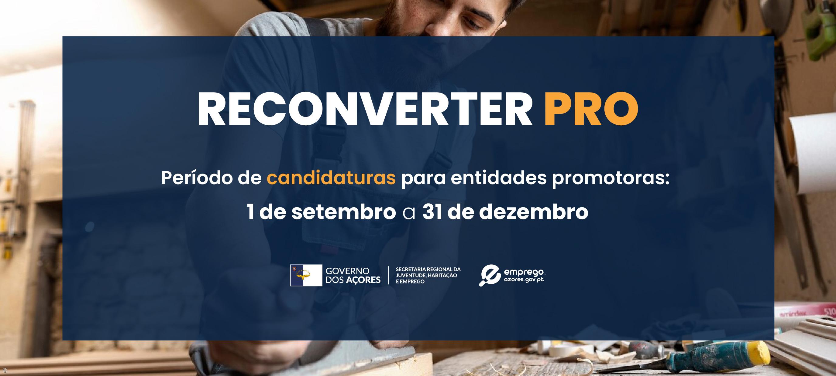 Abertas candidaturas a estágios para reconverter e integrar desempregados – Imagem 1