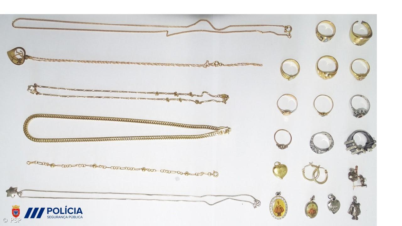 PSP recupera objetos furtados em Angra do Heroísmo – Imagem 1