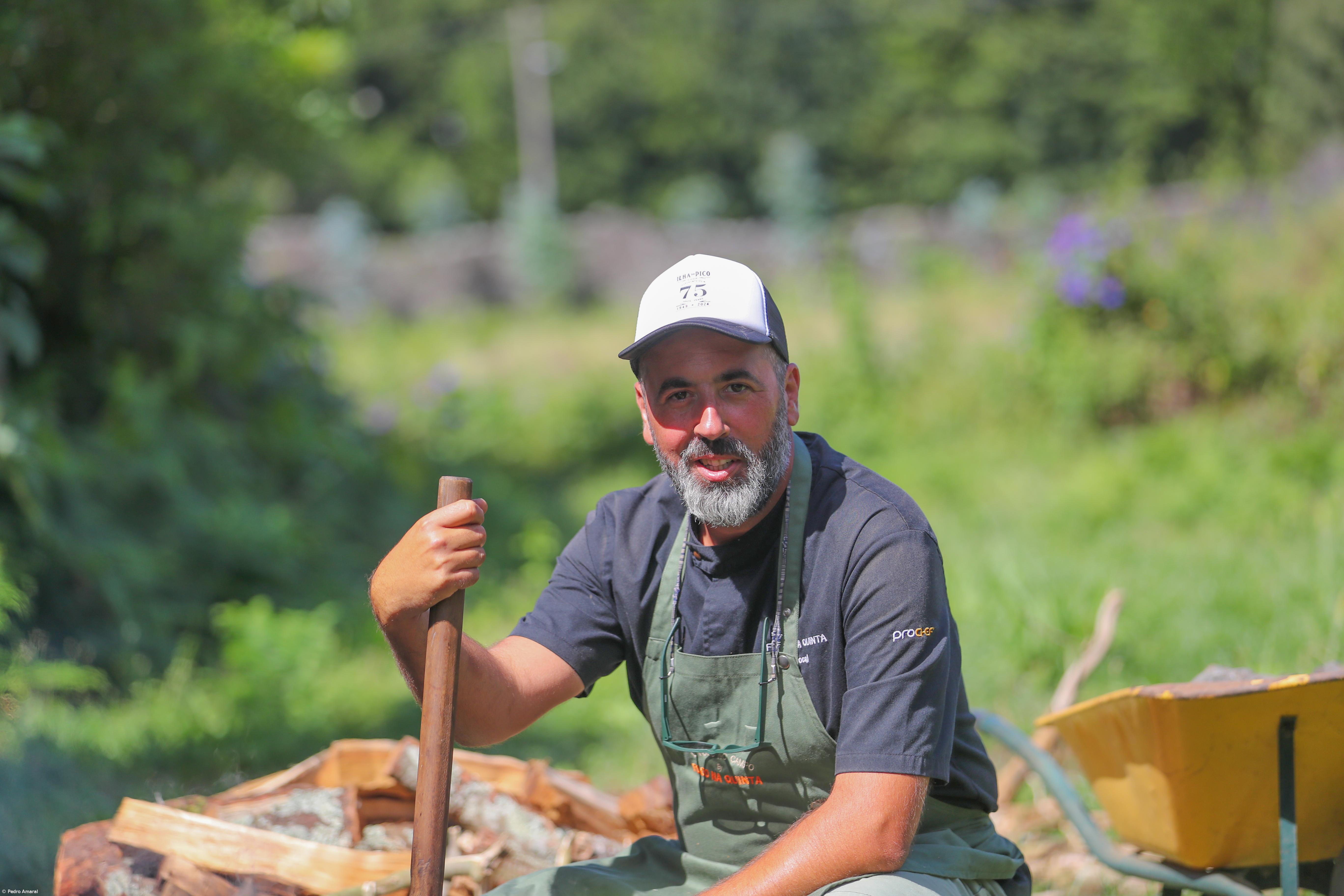 “Muitas vezes falta identidade na cozinha e temos de ter ‘Basalto e Mar’ na comida” – Imagem 1