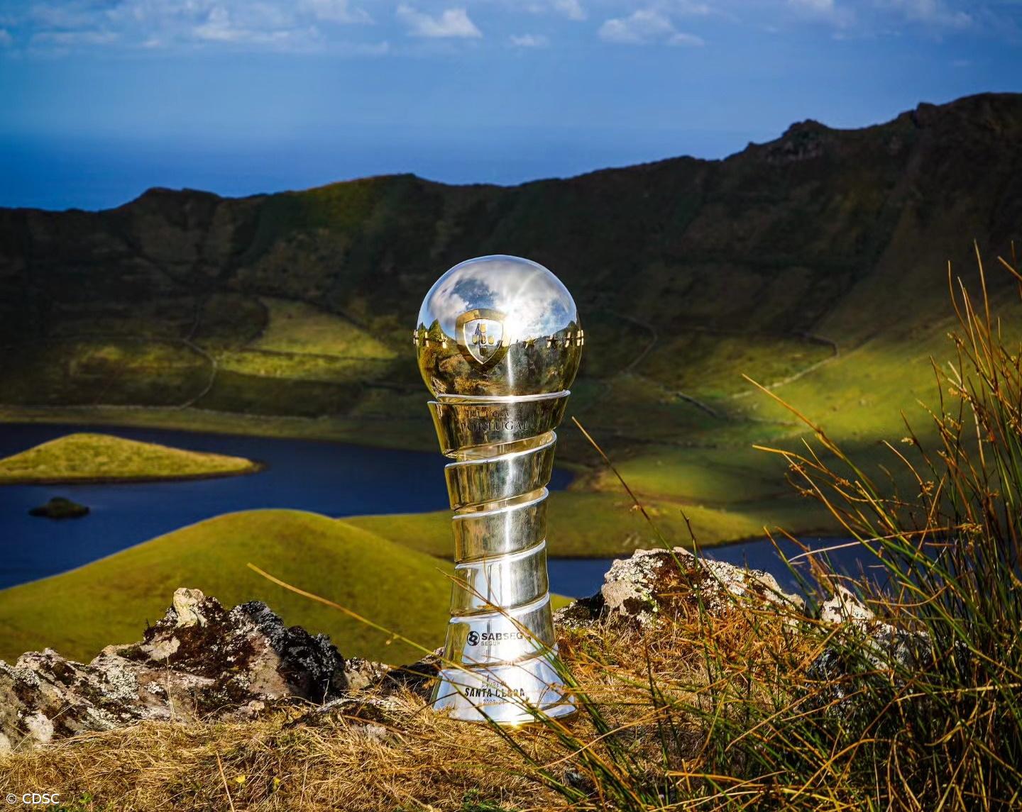 Santa Clara leva troféu às nove ilhas dos Açores – Imagem 1