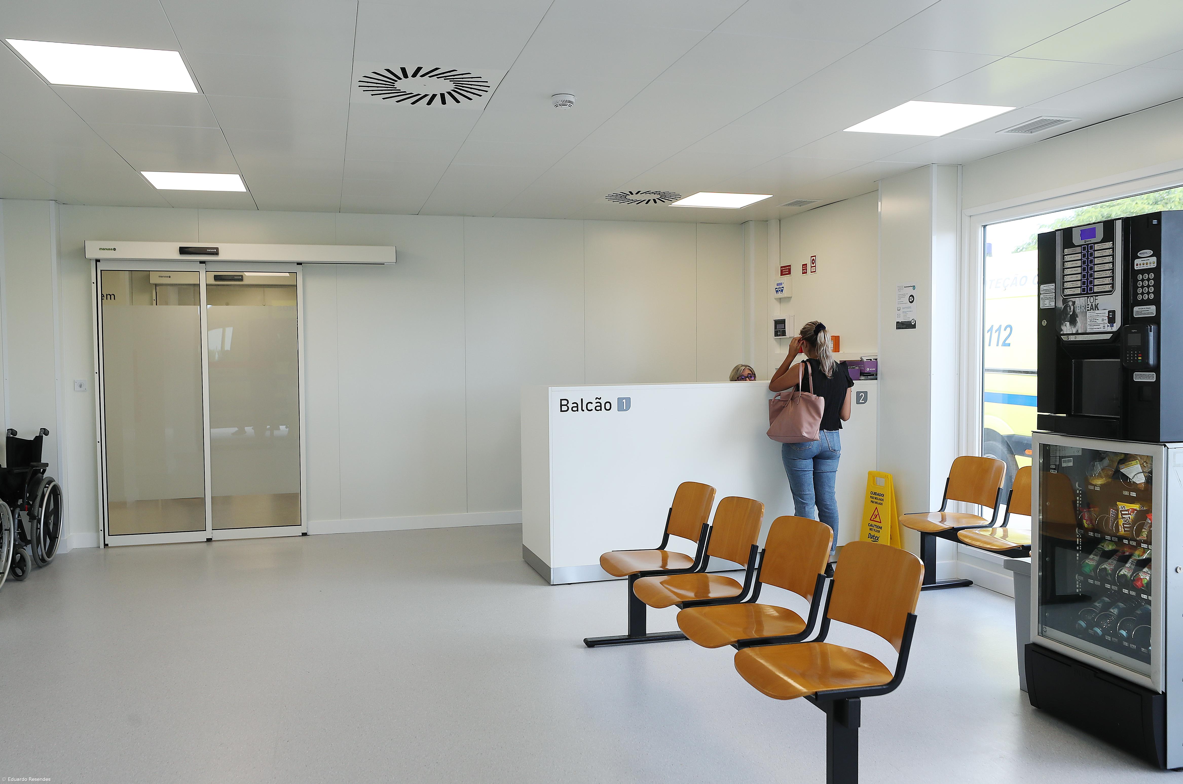 Serviço de urgências Pediátricas abre hoje – Imagem 1