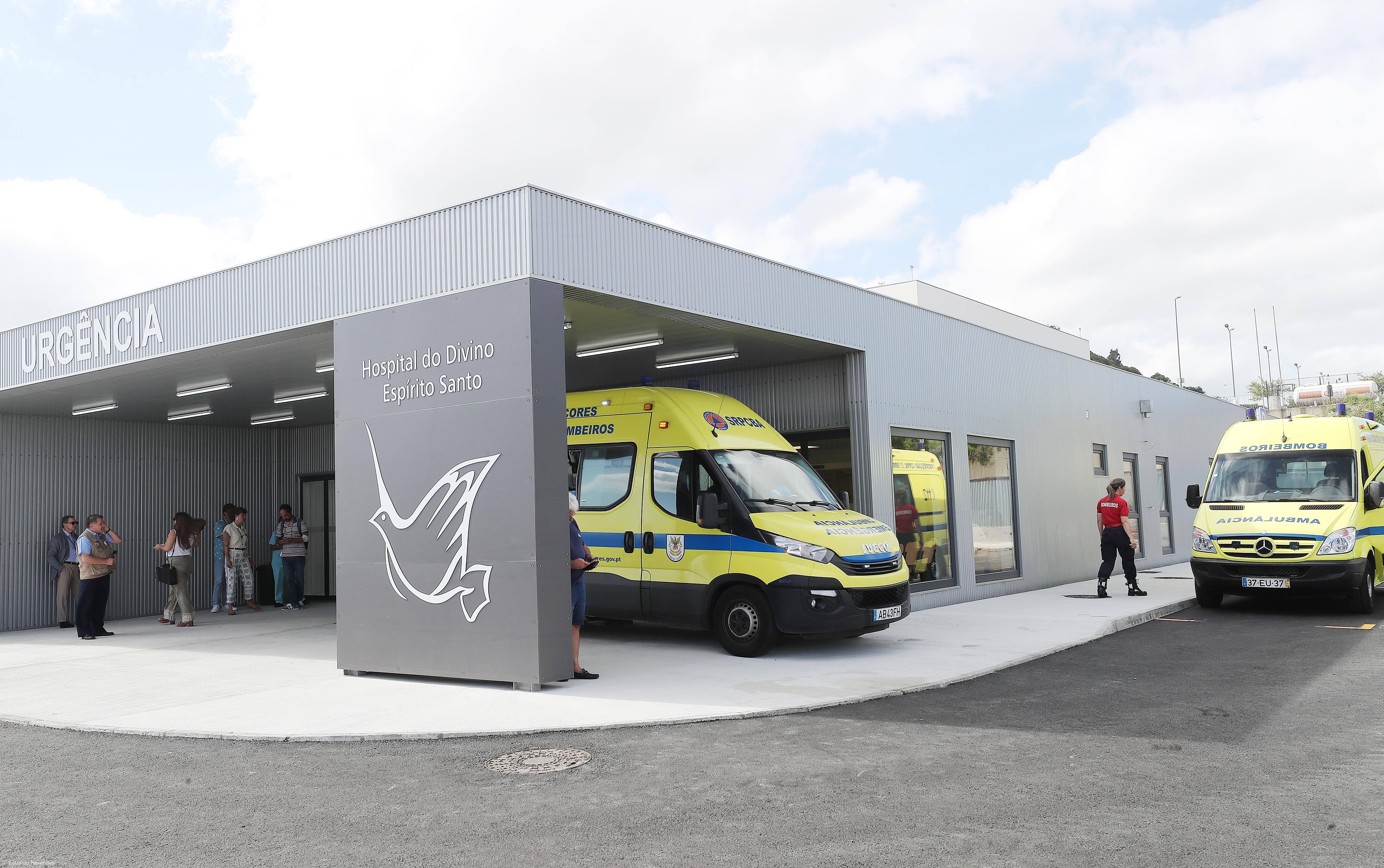 Urgência do Modular iniciou funções antes da hora de abertura – Imagem 1