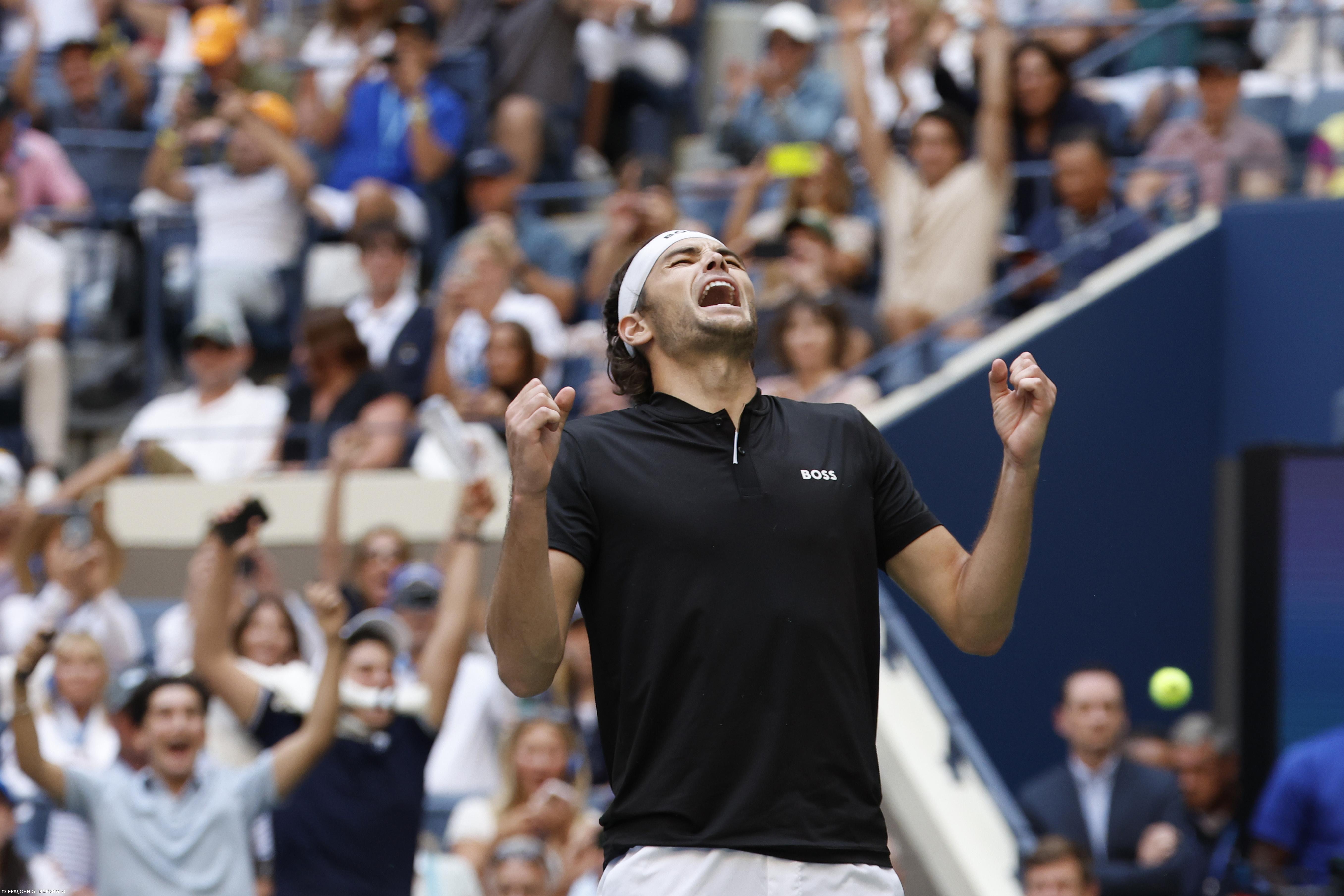 Fritz elimina Zverev e encontra Tiafoe nas meias-finais – Imagem 1